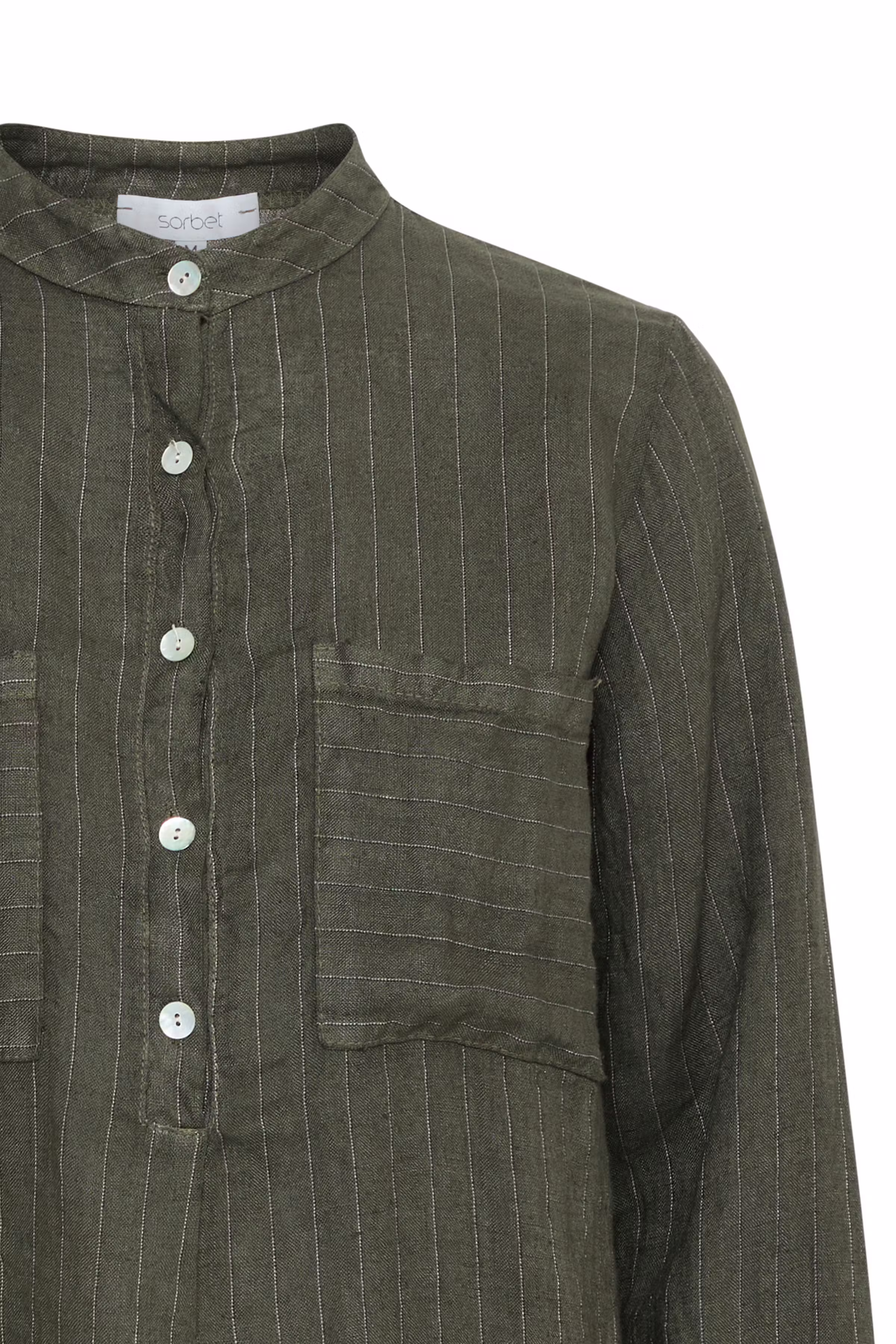 SBGABINA Bluse PACK DETAIL 22100564-180515