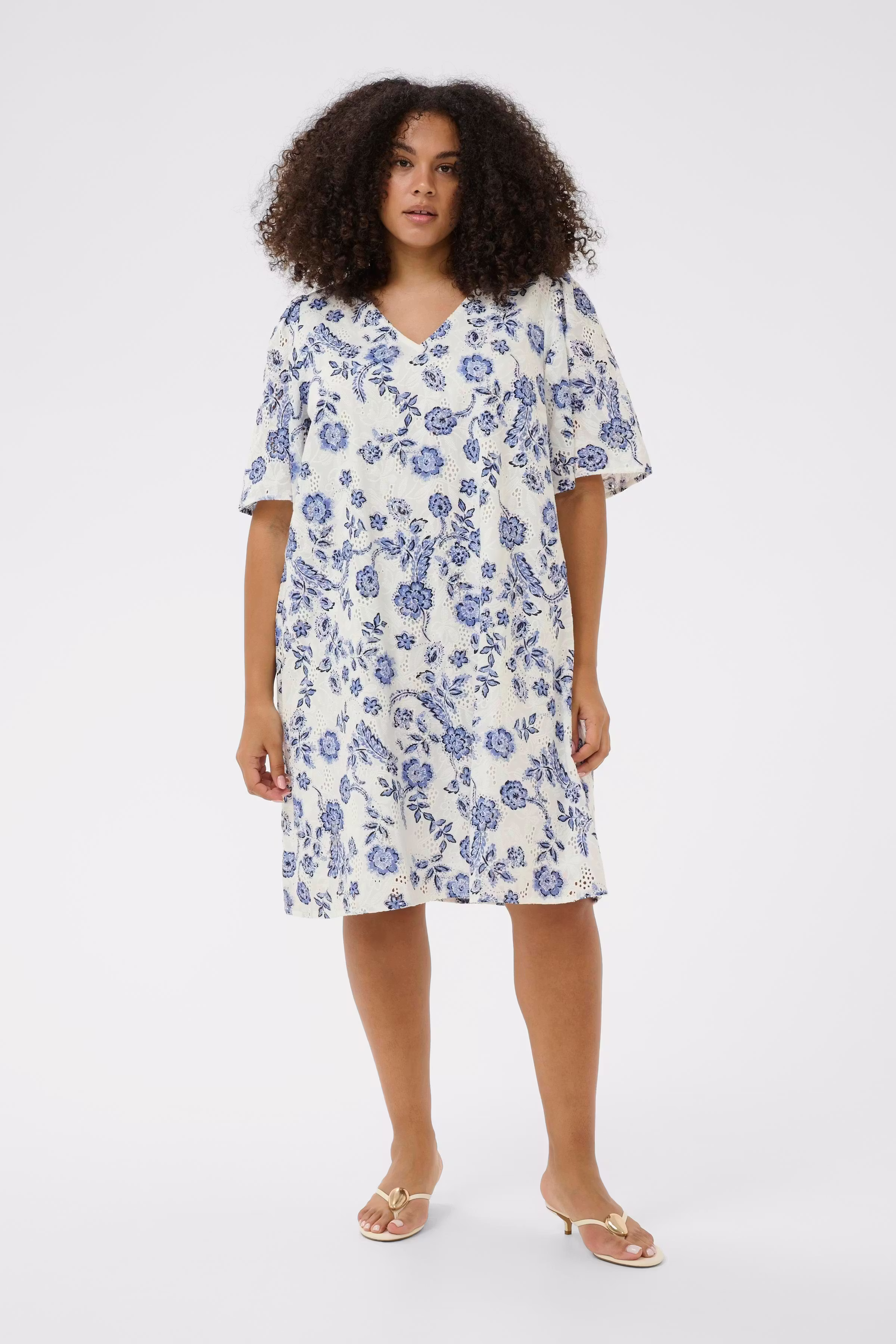 KClula Klänning LOOKBOOK FRONT 10584123-109291