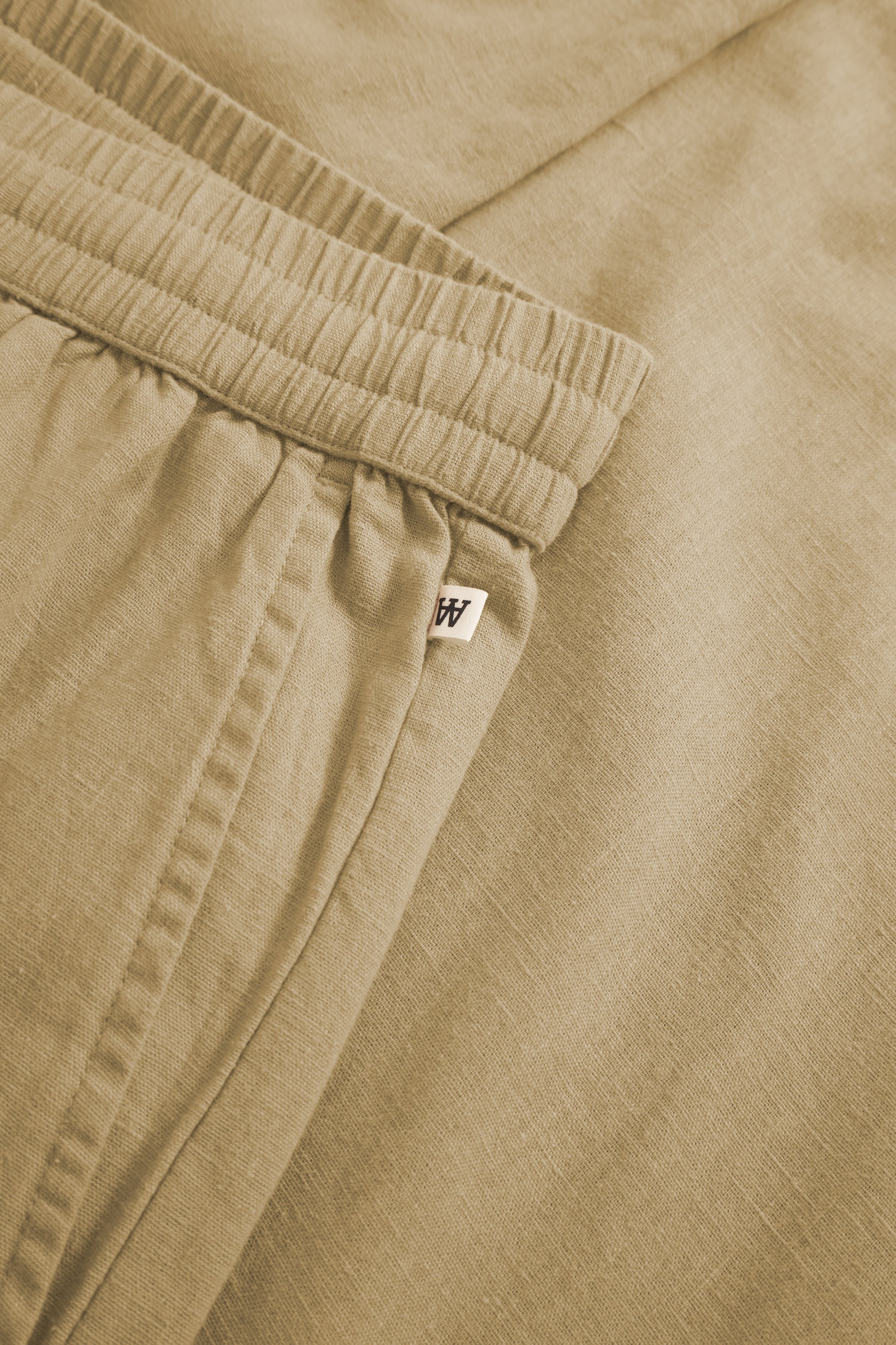 WWenoch Linen Trousers  PACK DETAIL 30251409-161120