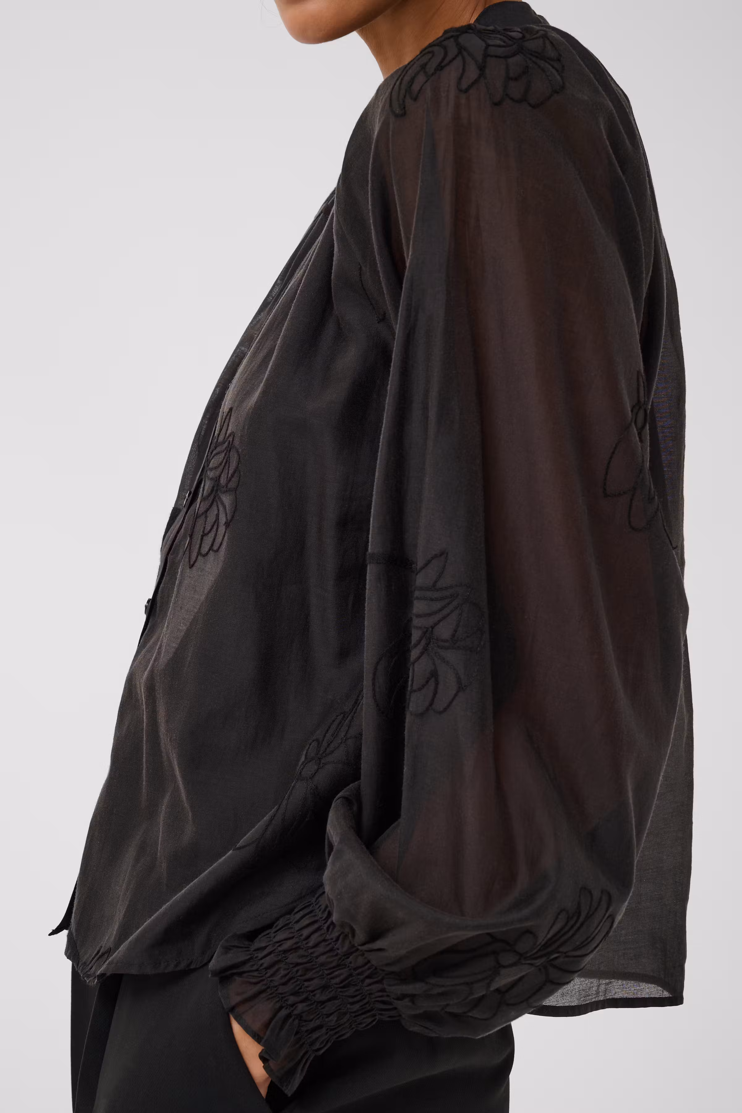 CheyannePW Overhemd LOOKBOOK DETAIL 30310821-194008
