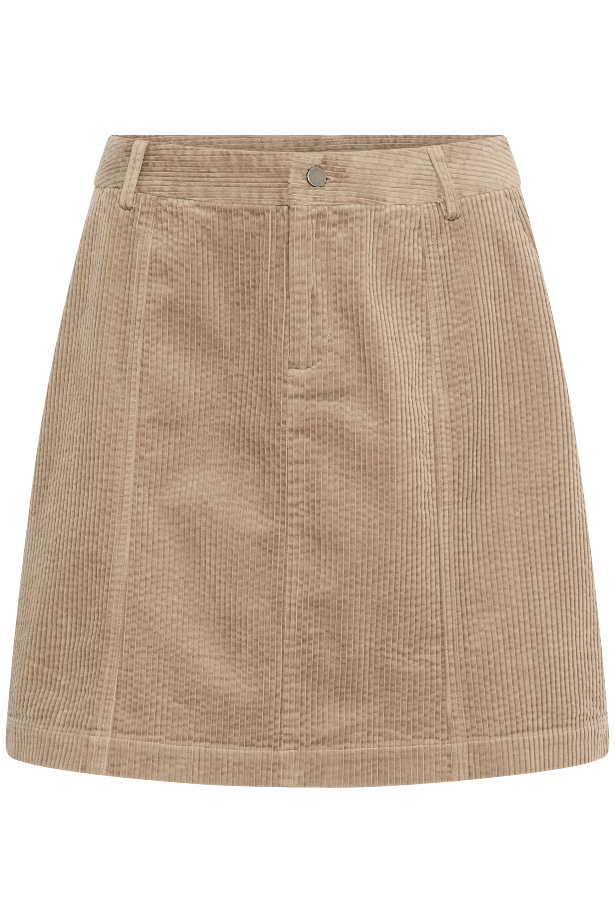 CUbaela Corduroy skirt PACK FRONT 50112266-191317