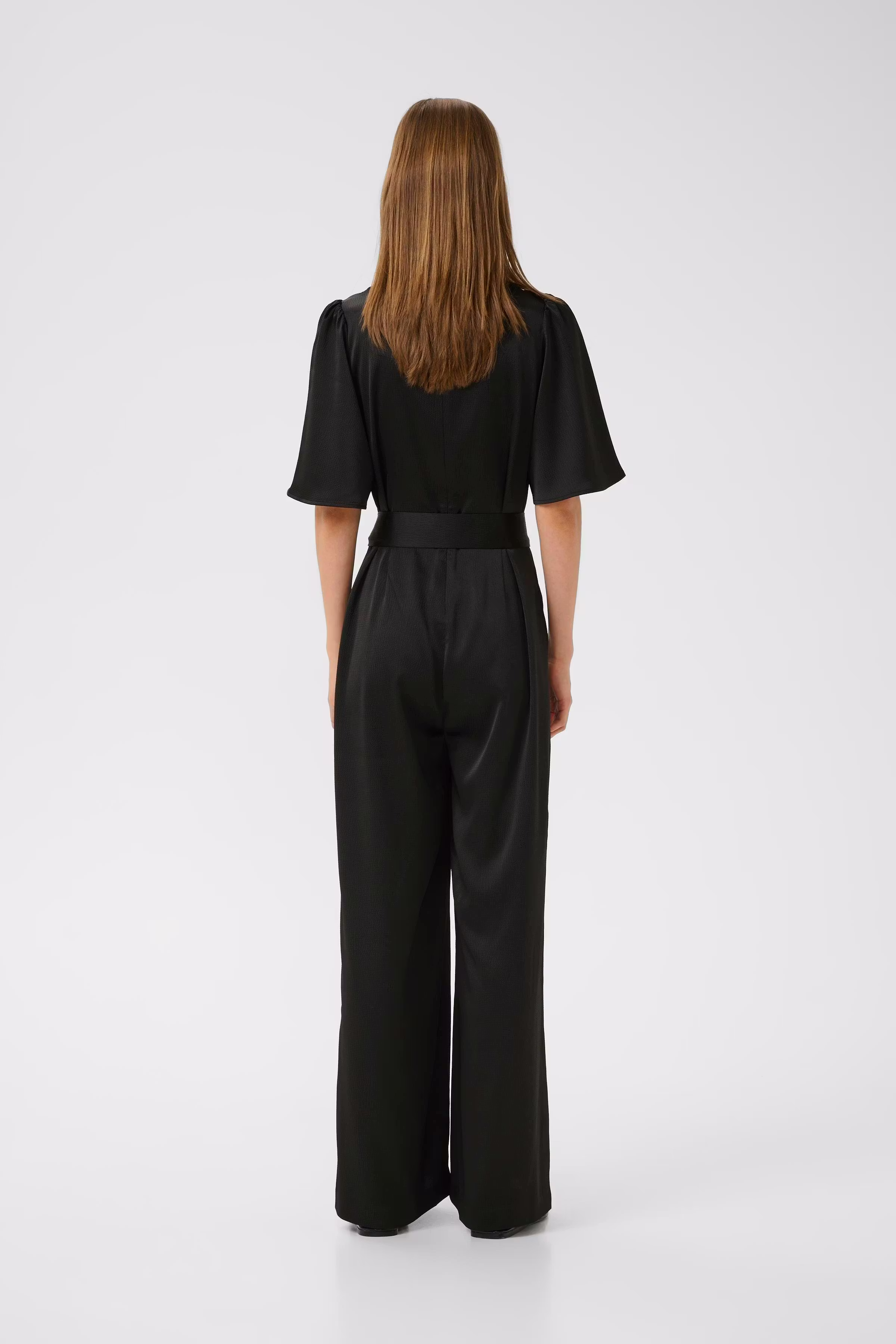 SendraIW Jumpsuit LOOKBOOK BACK 30110838-194008