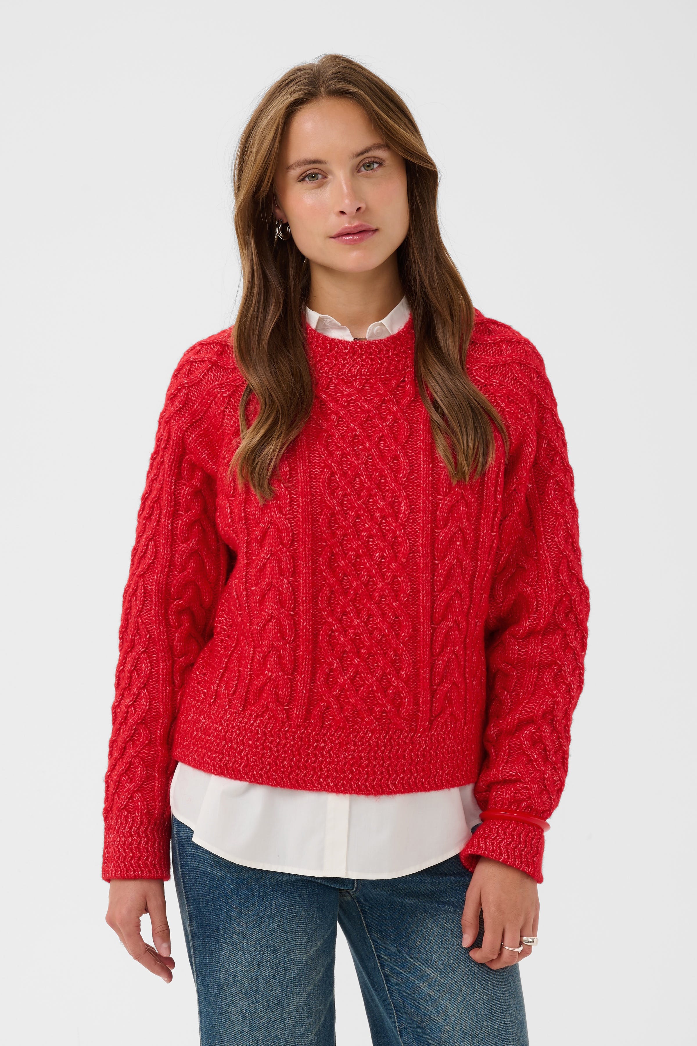 UwenaSZ Pullover LOOKBOOK FRONT 30515538-1916641