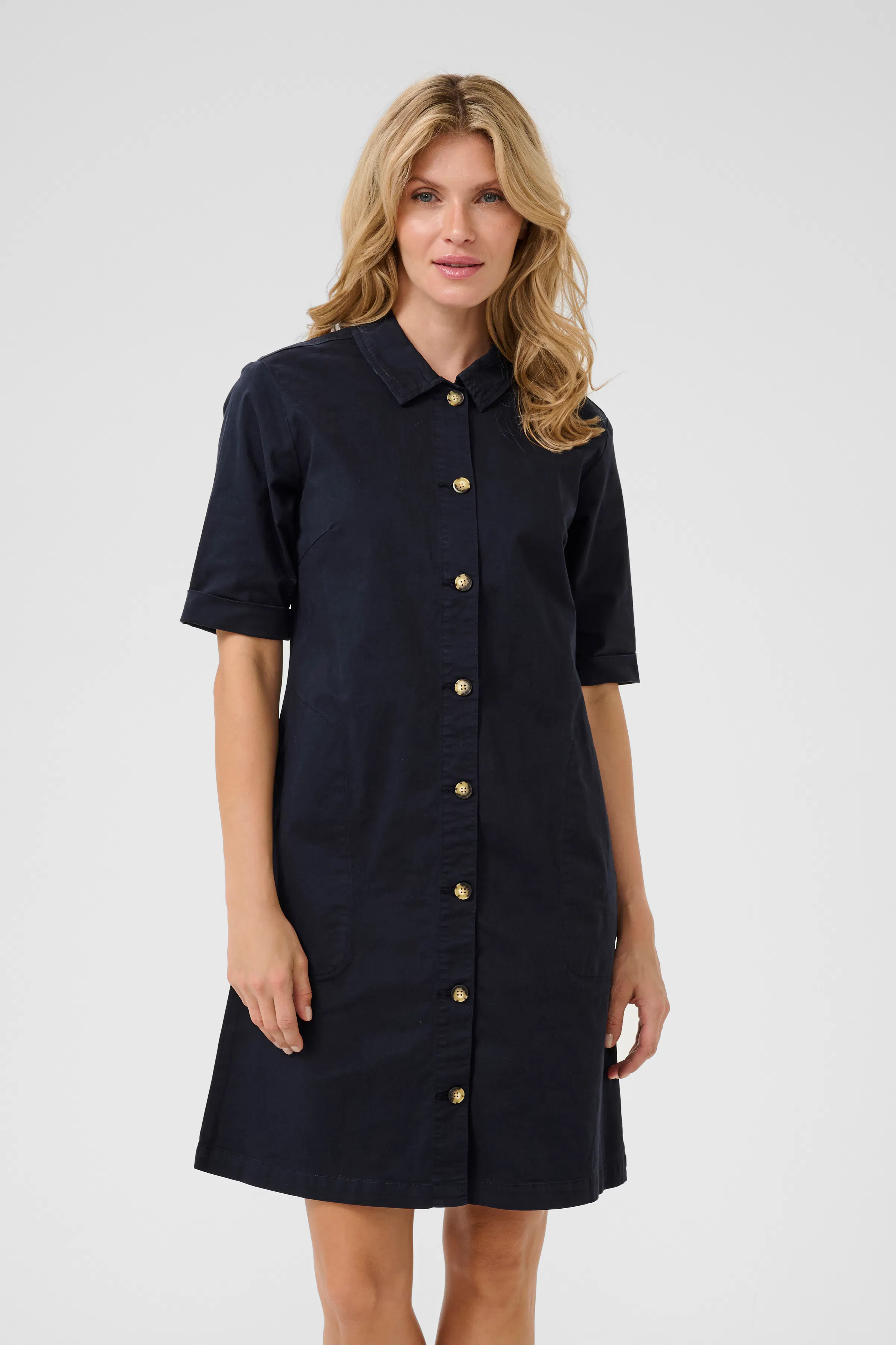 CRBerta Kjole LOOKBOOK FRONT 10613647-193923