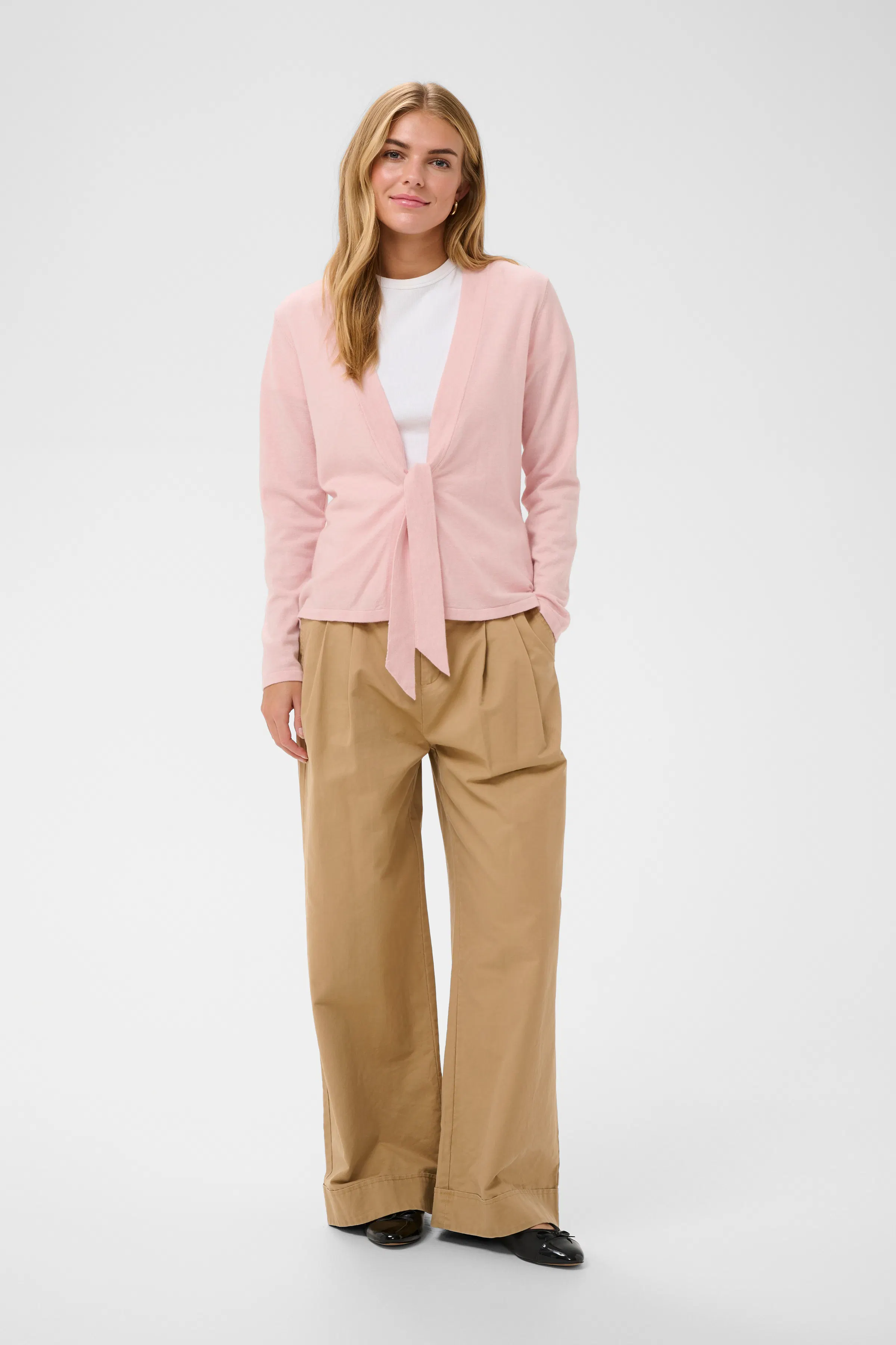 PrilaSZ Cardigan LOOKBOOK FRONT 30515000-131904