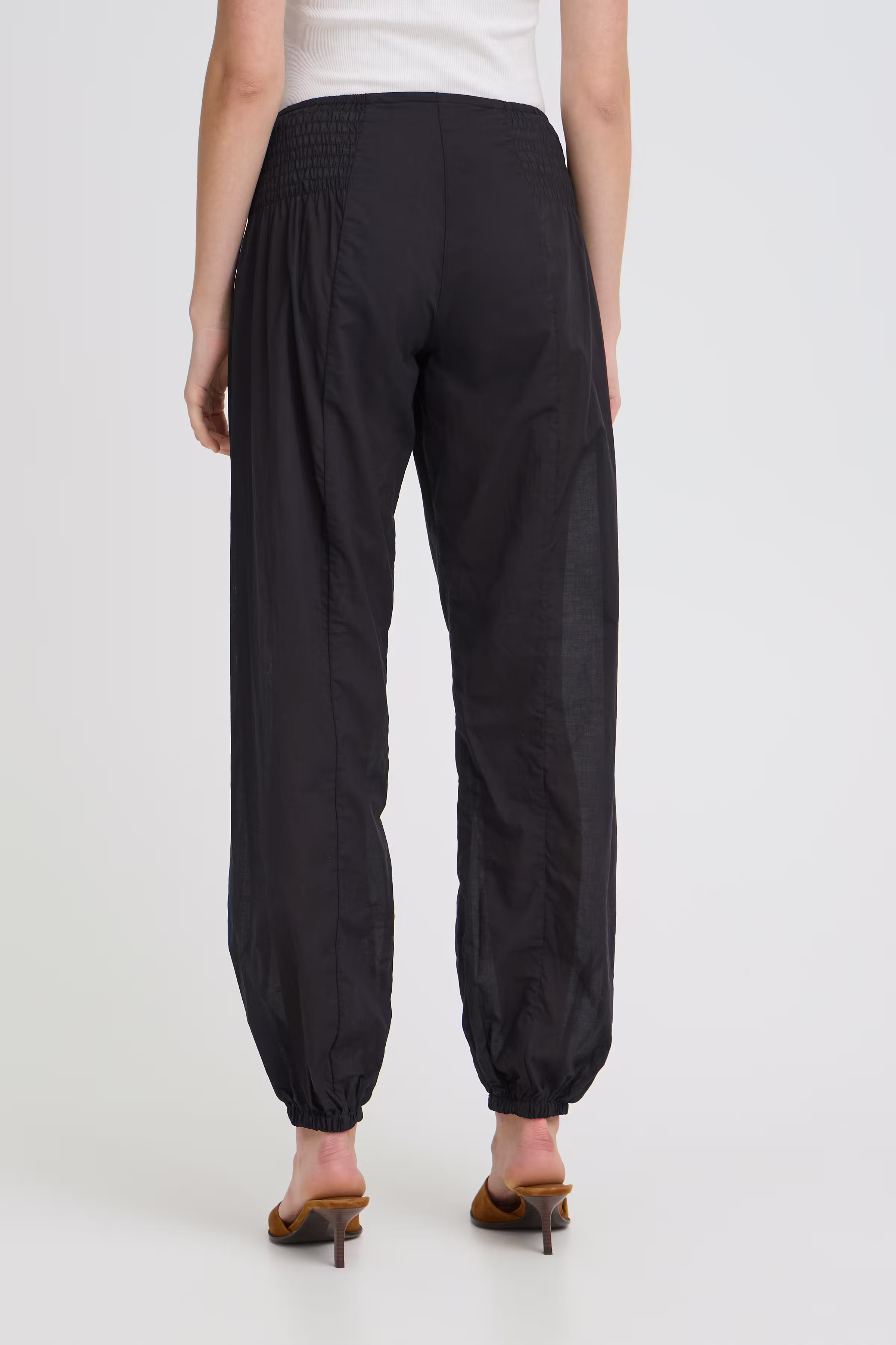 PZJILL Casual Pants LOOKBOOK BACK 50200338-193911