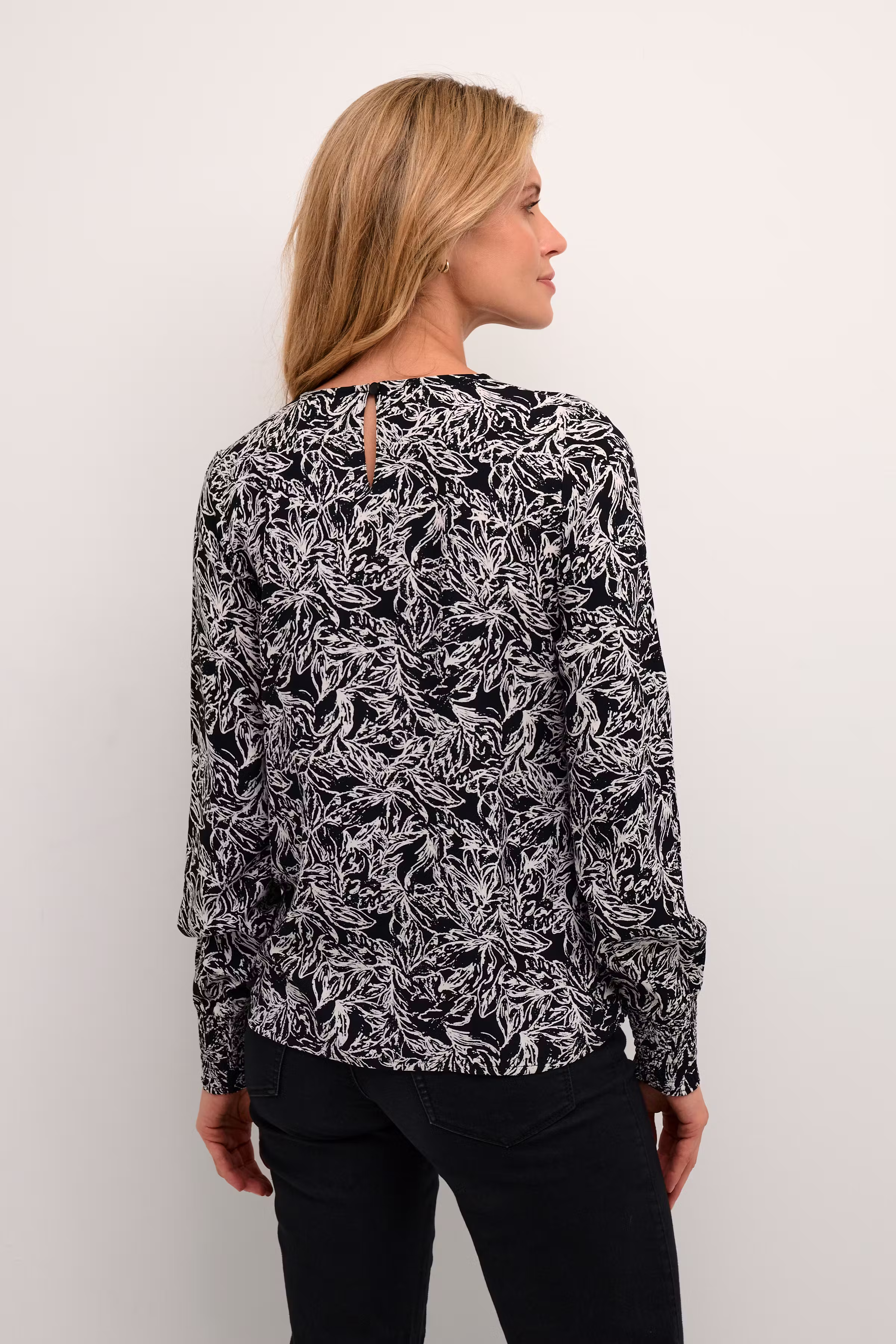 BPwilla Blus LOOKBOOK BACK 10590565-105135B