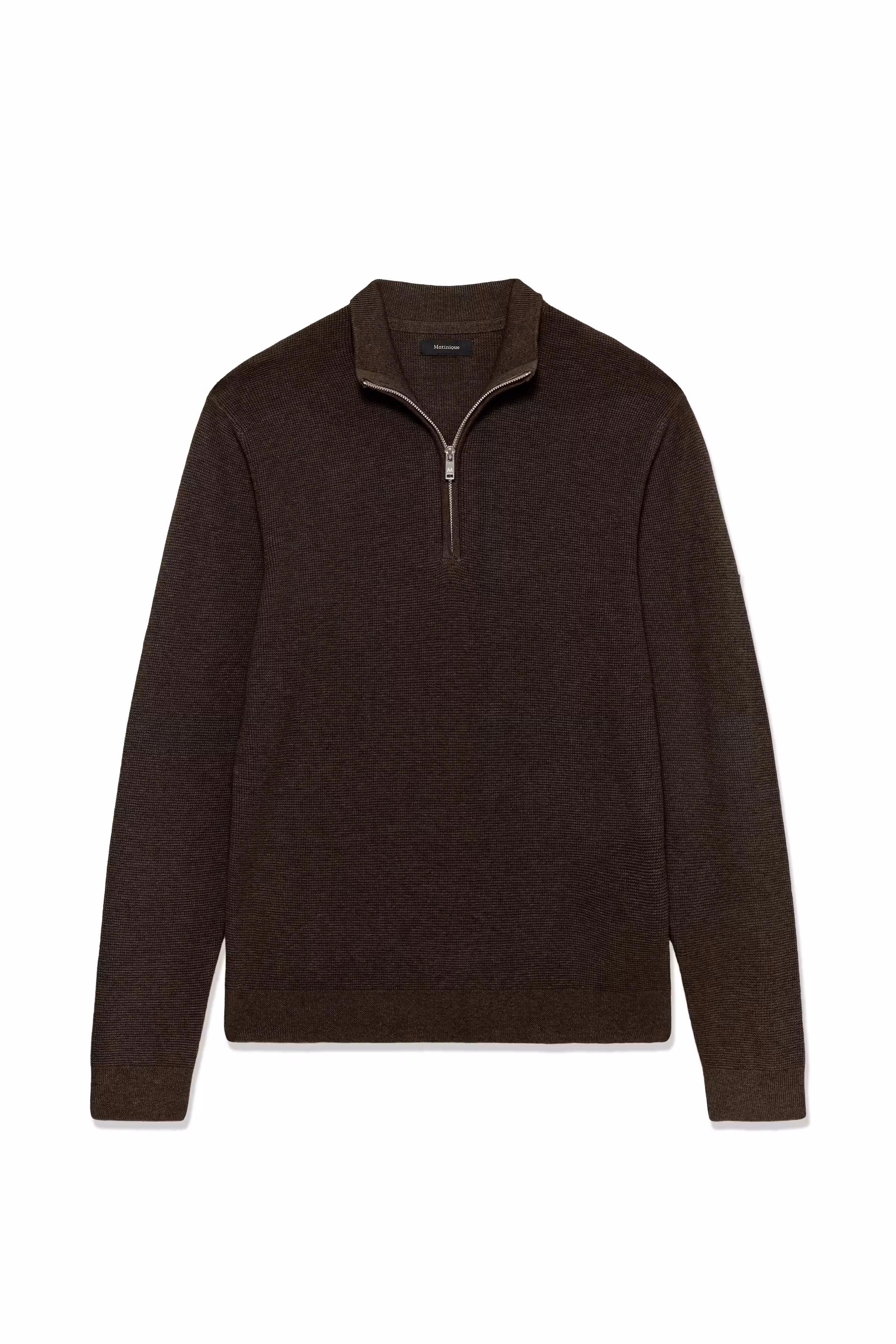 MAlagoon Half-Zip Pullover PACK FRONT 30207192-1908121