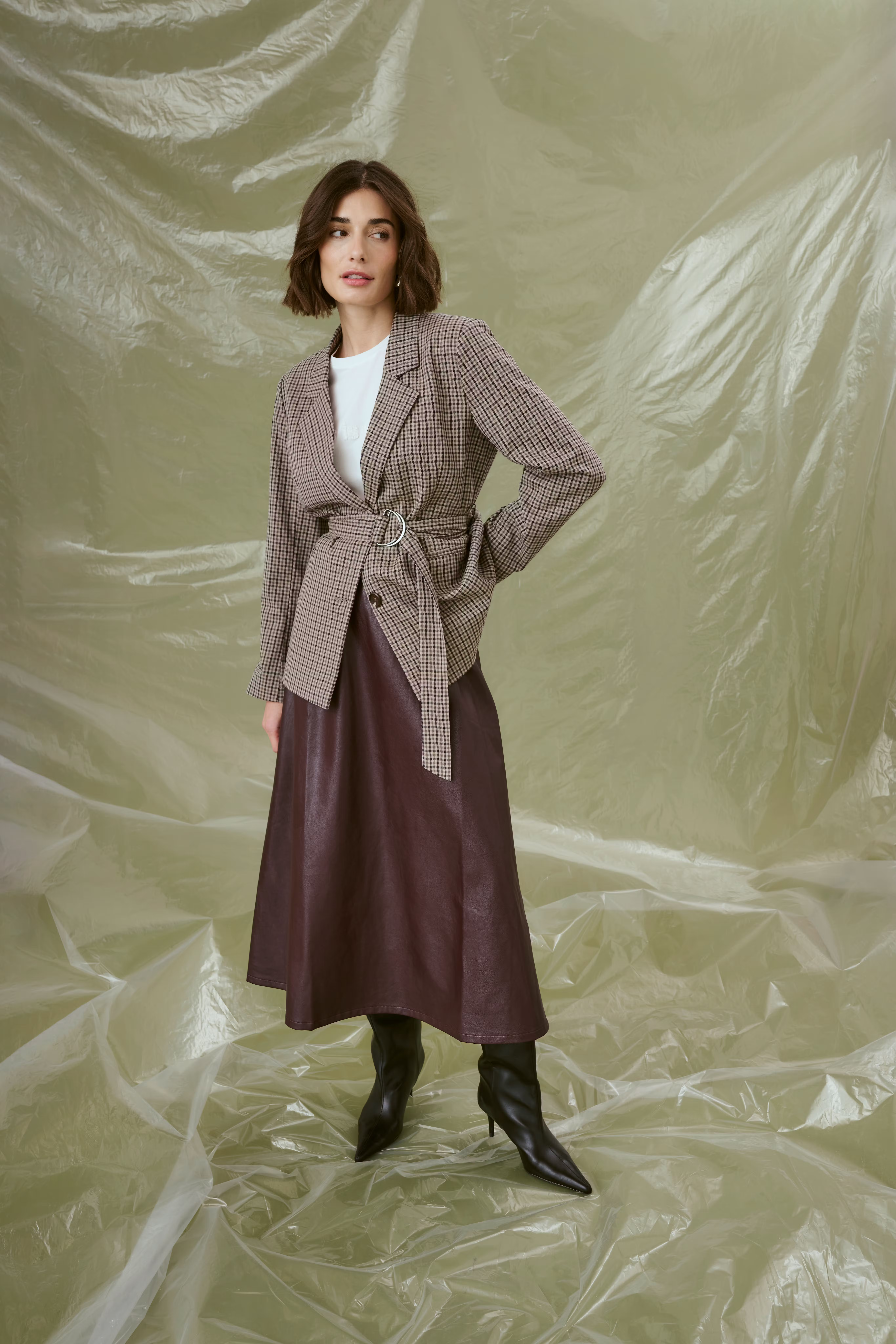 CUchecka Blazer LOCATION NONE 50112196-108319