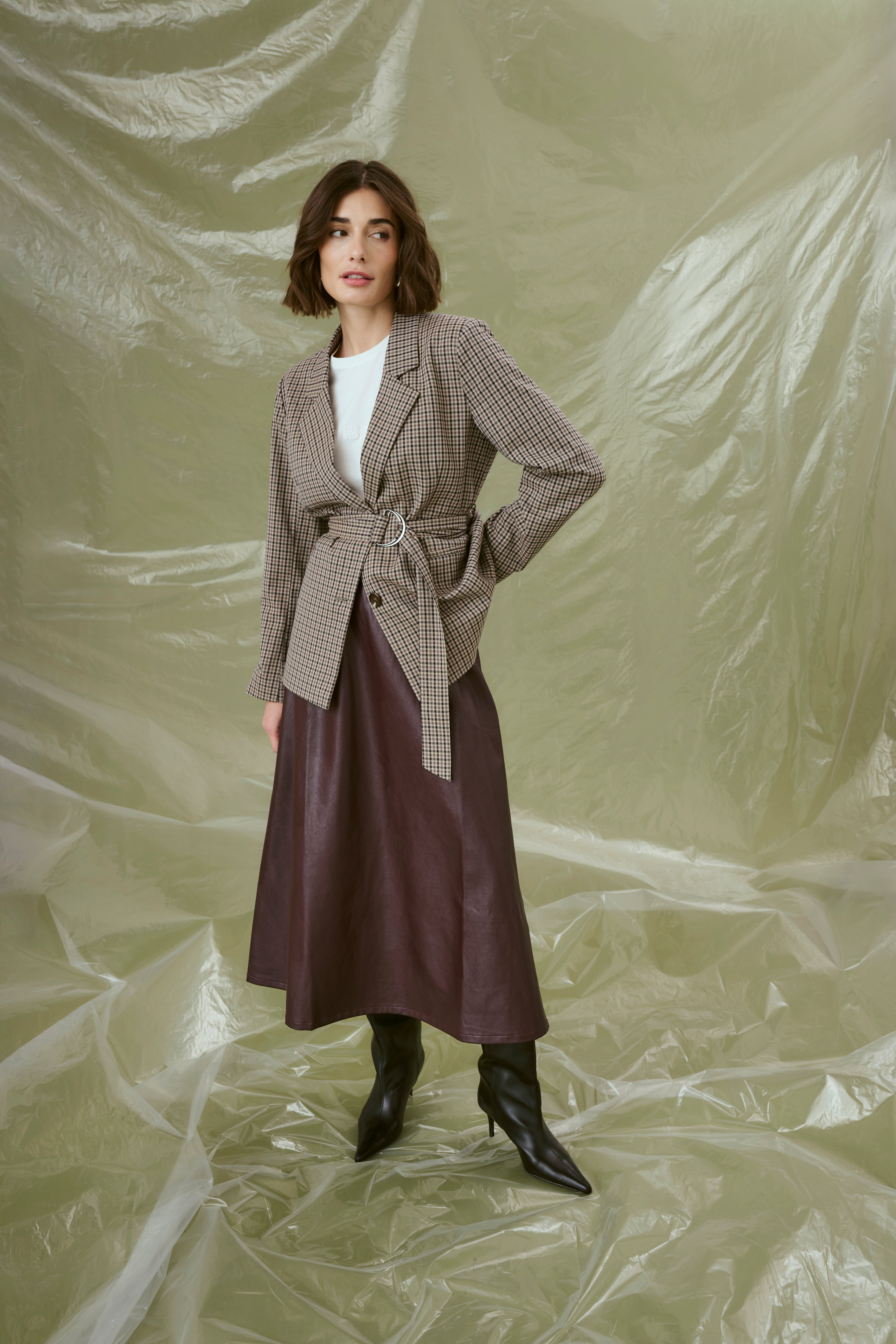 CUchecka Blazer LOCATION NONE 50112196-108319