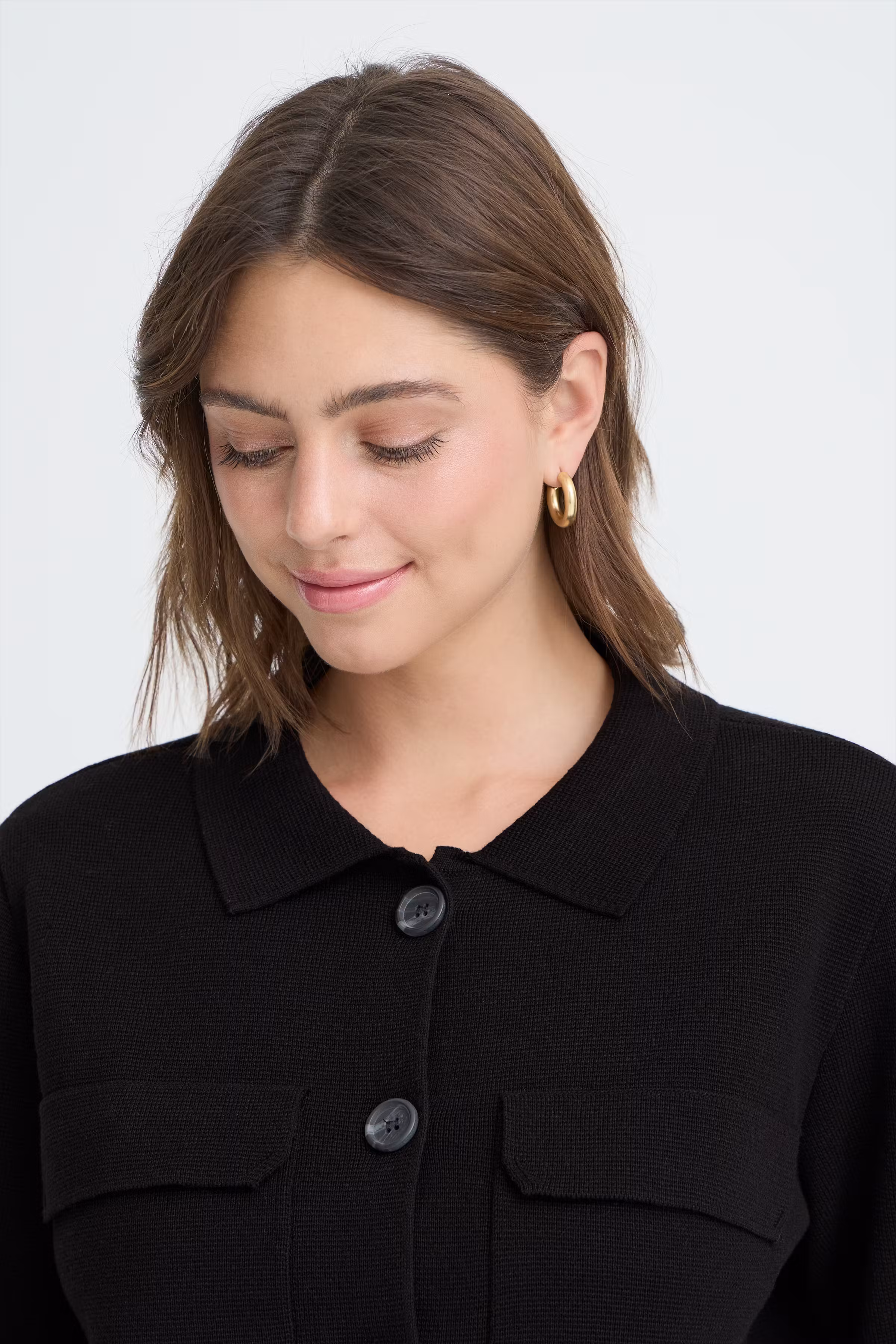FRITA Cardigan LOOKBOOK DETAIL 20615499-200113