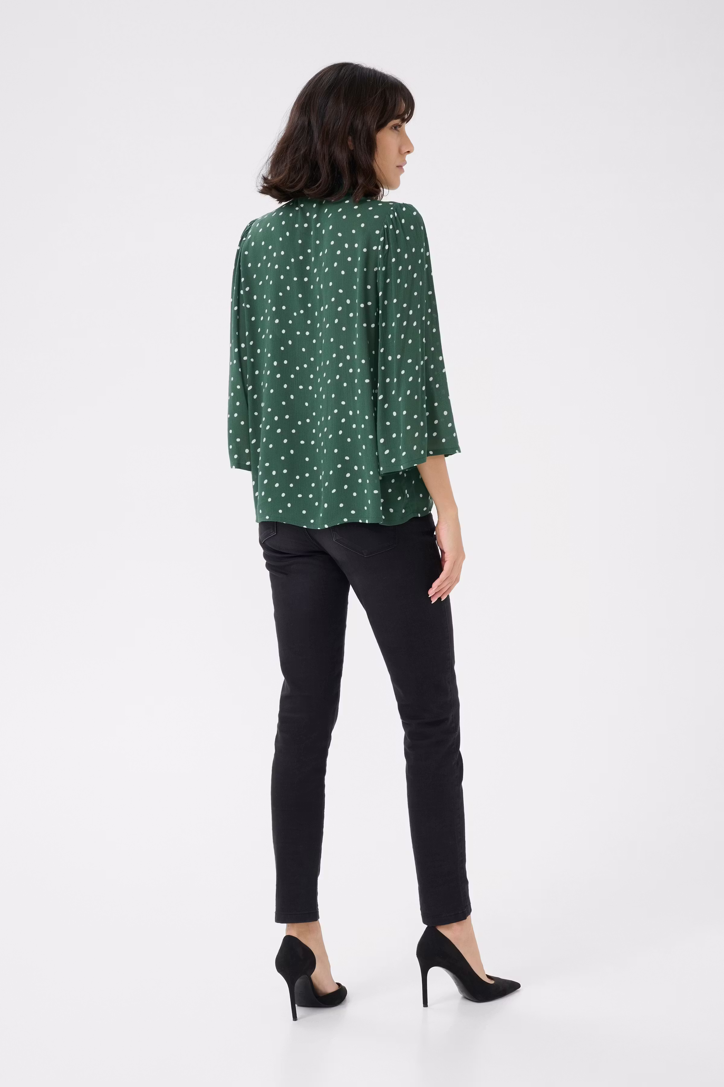 KAvinni Skjorta LOOKBOOK BACK 10510057-107159