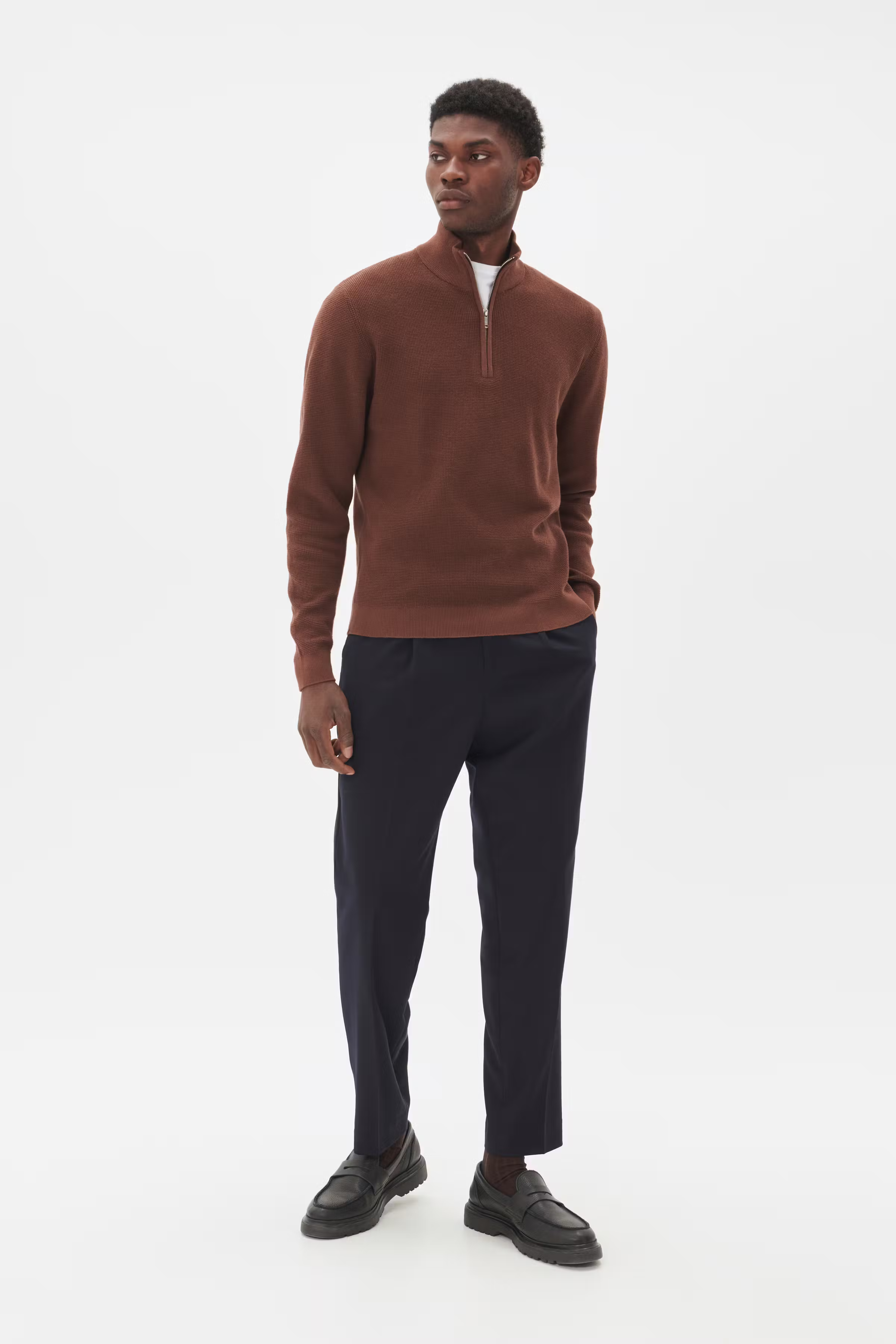 MAlagoon Half-Zip Pullover LOCATION NONE 30207192-191317