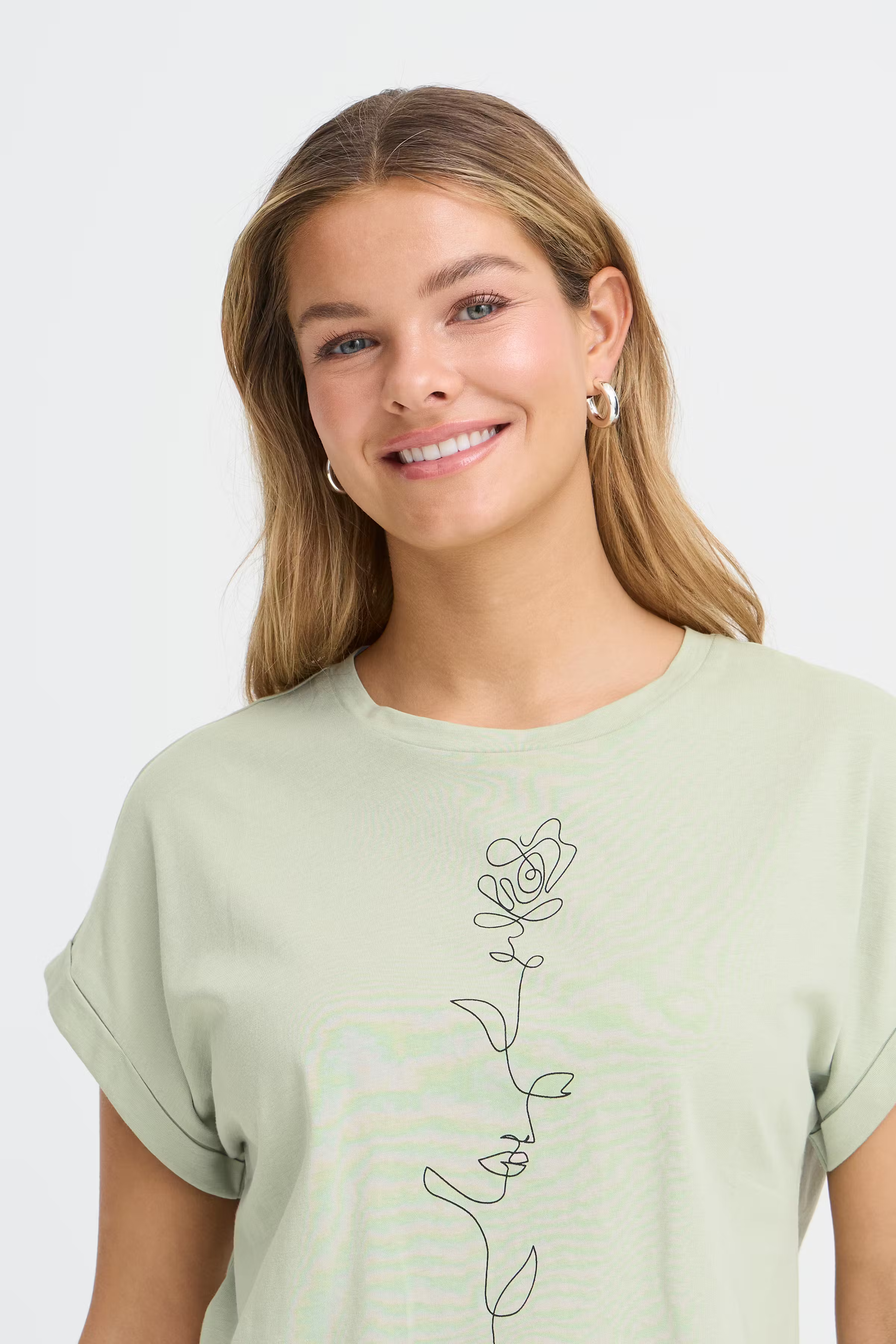 FRGALI T-shirt LOOKBOOK DETAIL 20617632-900006350