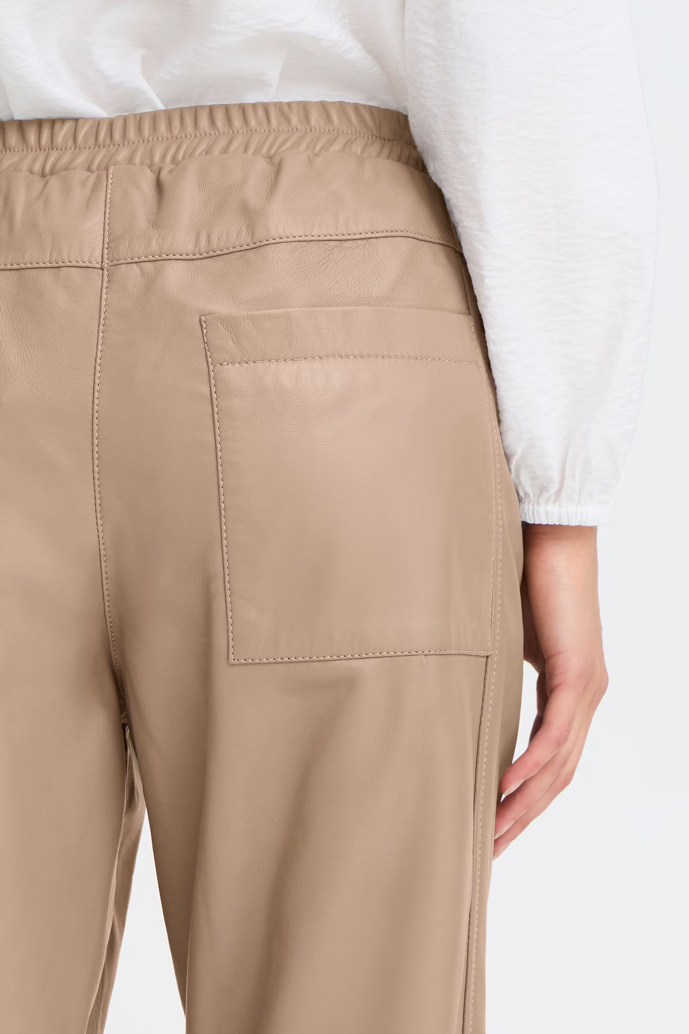 FRLEX Bukser LOOKBOOK DETAIL 20617514-171410