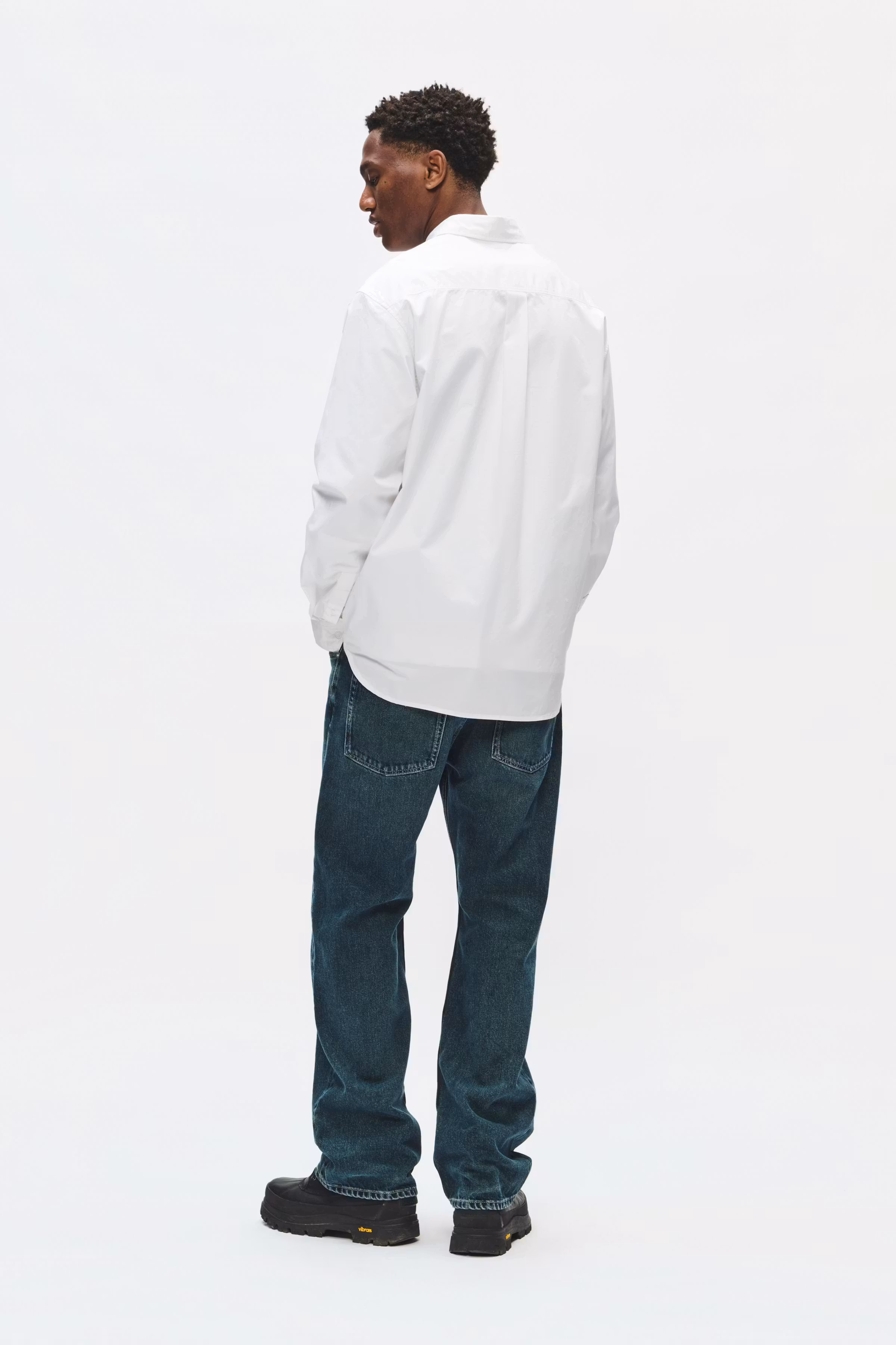 WWNico Shirt LOOKBOOK BACK 30252169-110601