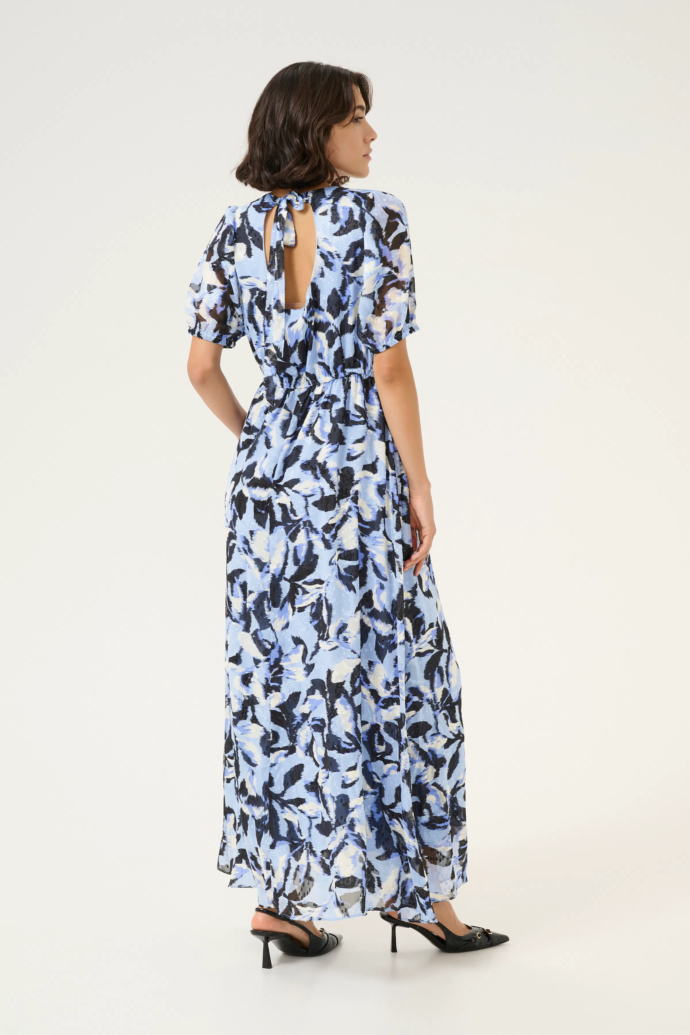 KAelina Kjole LOOKBOOK BACK 10509573-107289