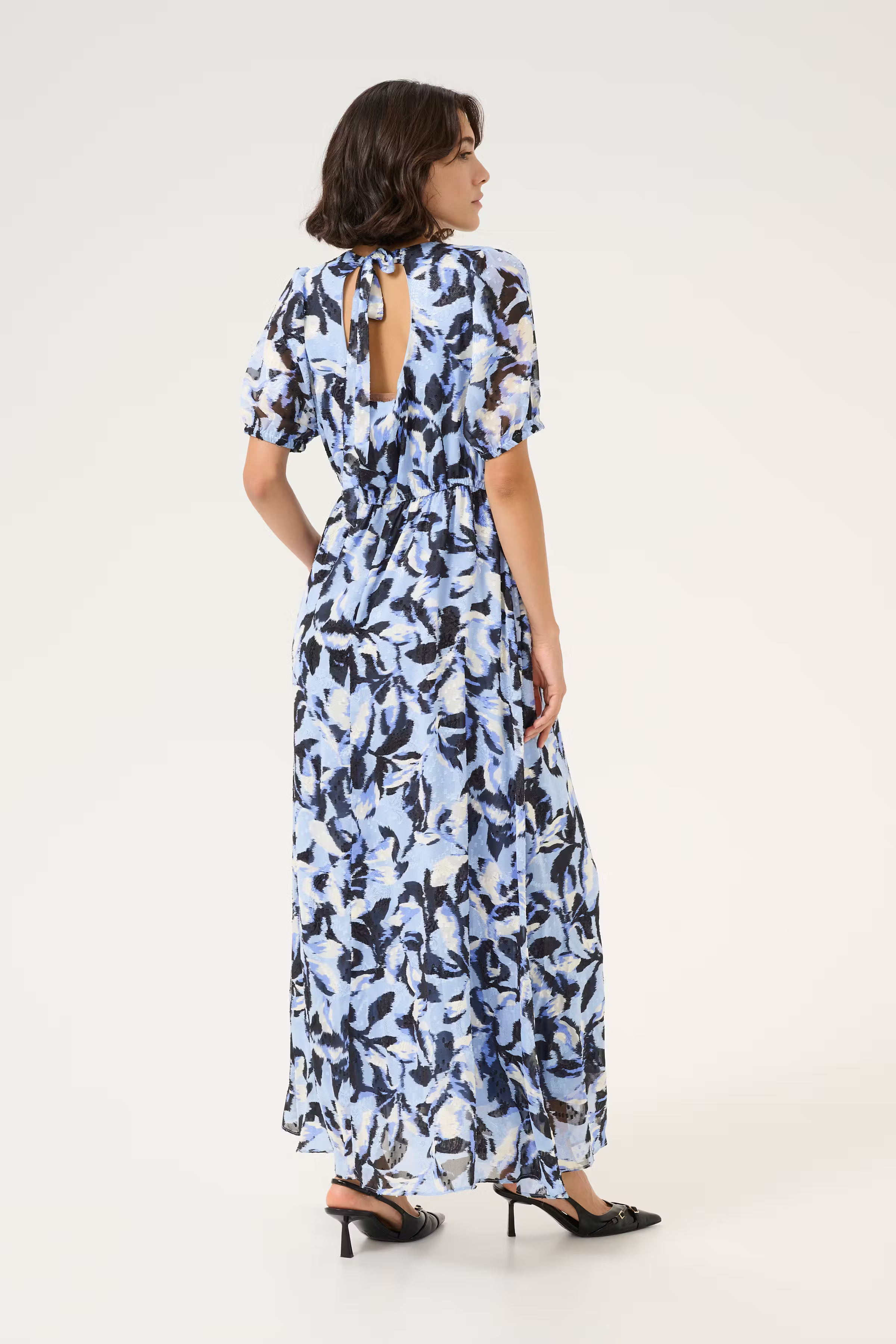 KAelina Kjole LOOKBOOK BACK 10509573-107289