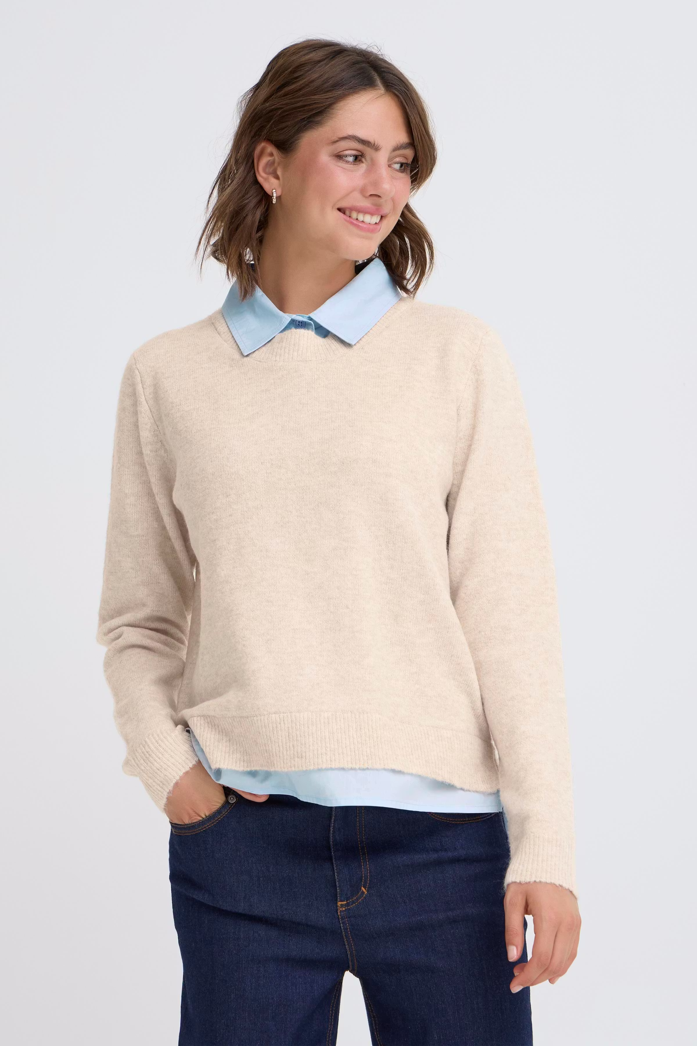 FRRISAL Pullover LOOKBOOK FRONT 20617325-900002975