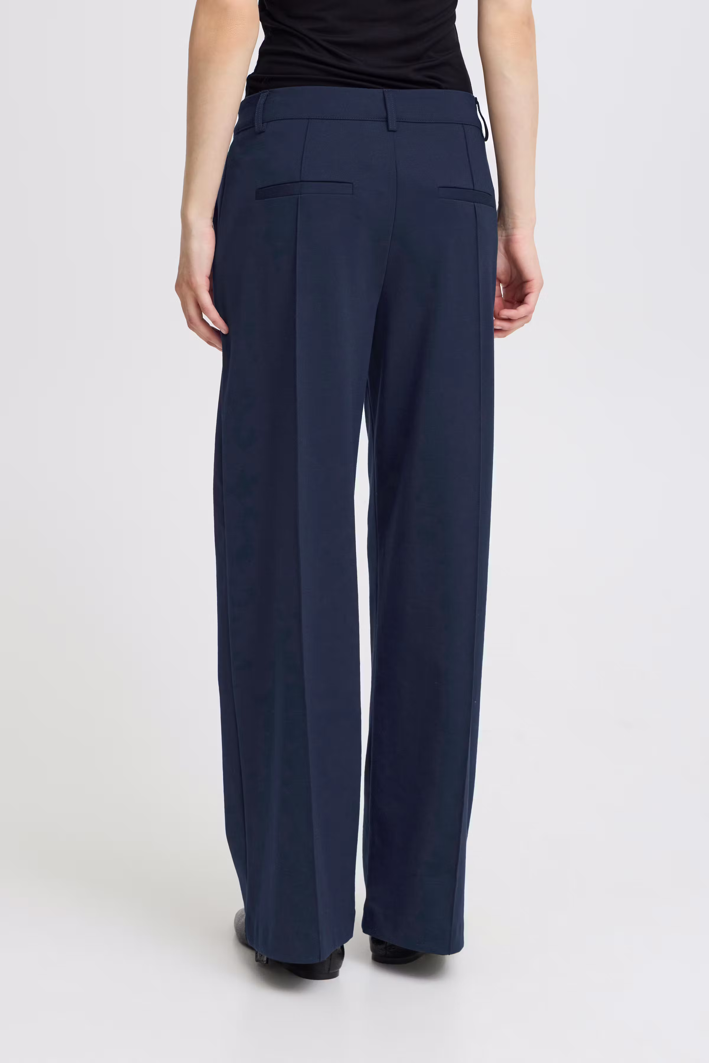IHKATE WIDE Pantalon LOOKBOOK BACK 20116768-194010