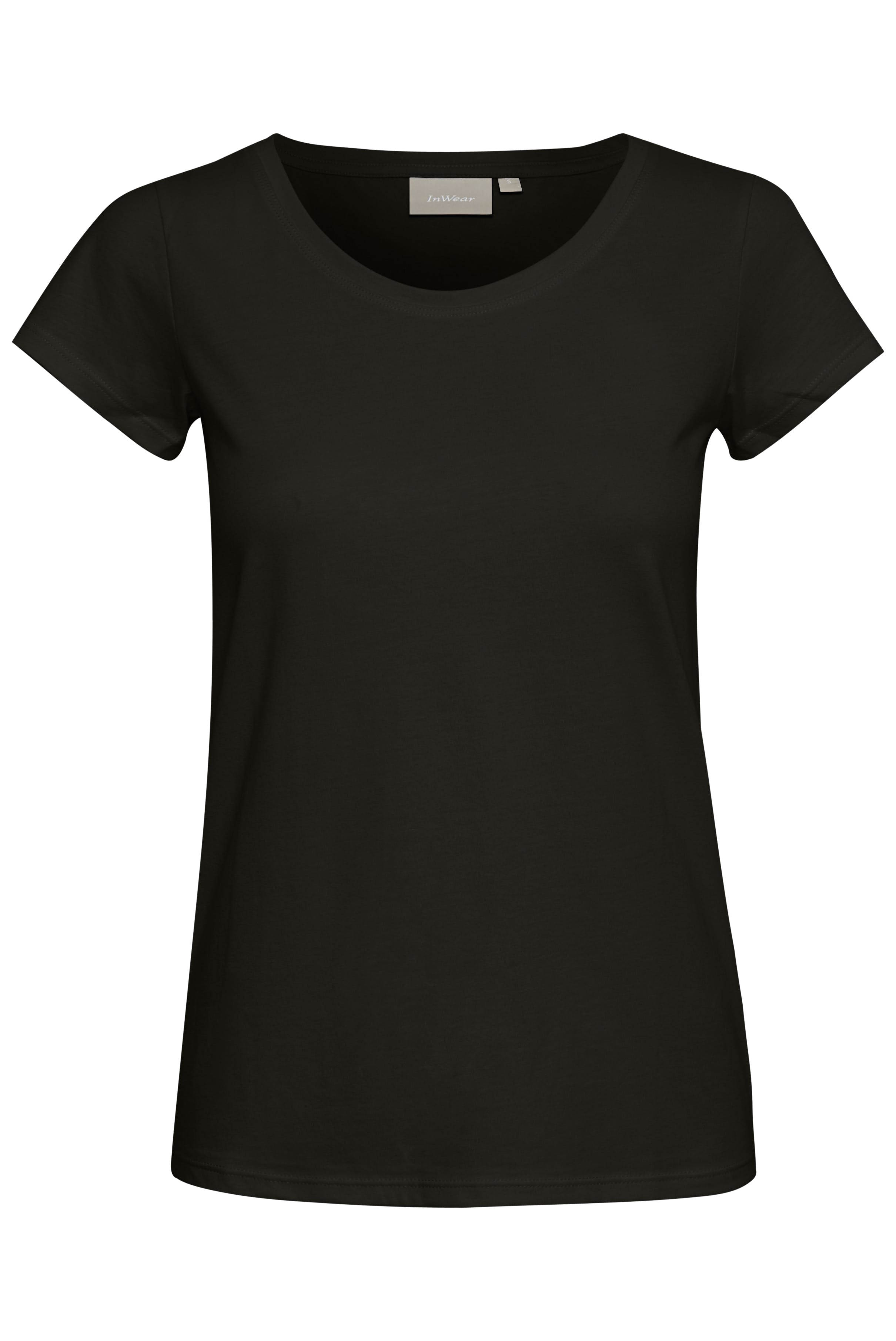 Kortärmad T-shirt PACK FRONT 30100782-10050