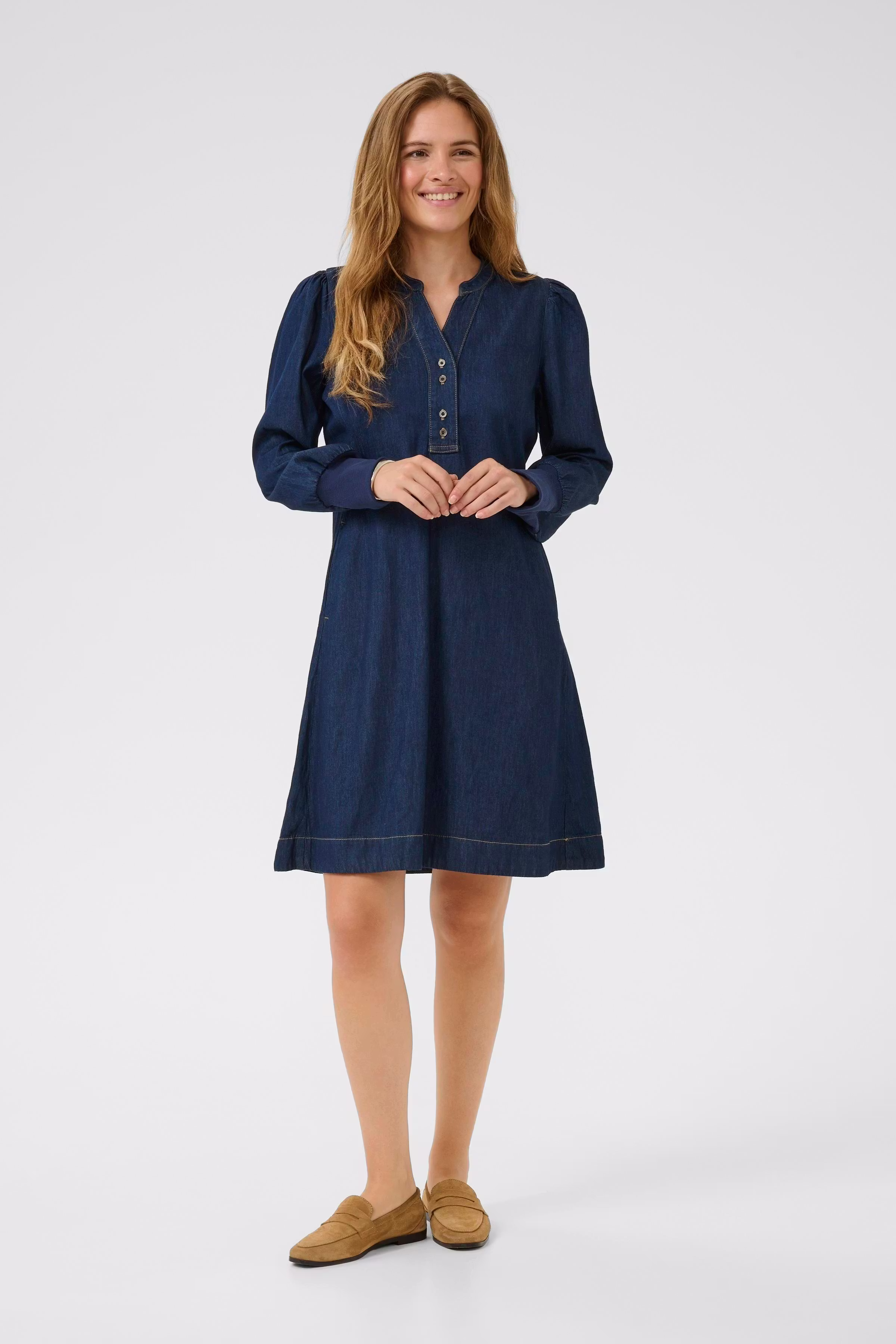 CUhilka Dress LOOKBOOK FRONT 50112336-500119