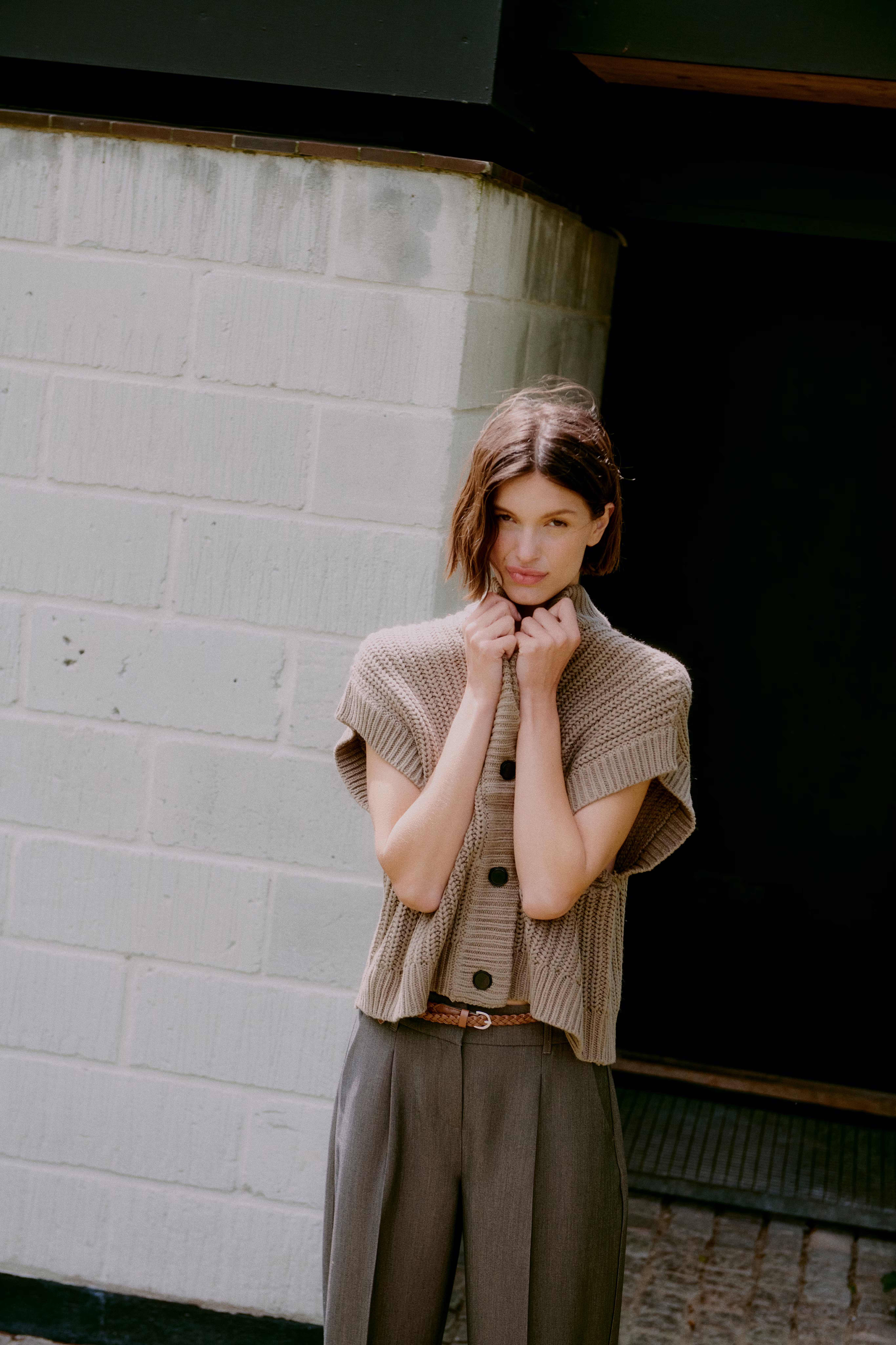 BYOTINKA Vest LOCATION NONE 20815276-181112