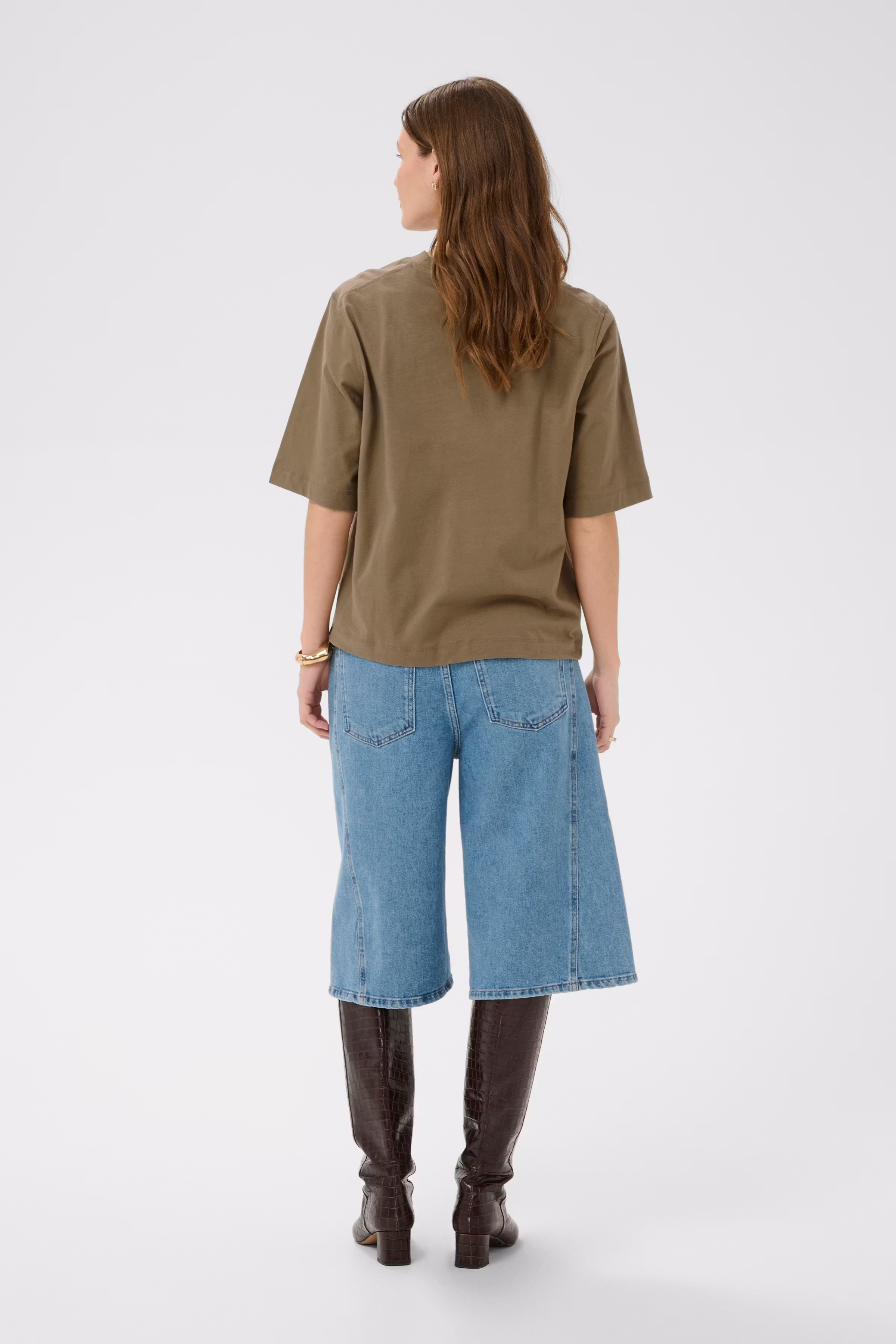 SLJina T-shirt LOOKBOOK BACK 30408305-170517