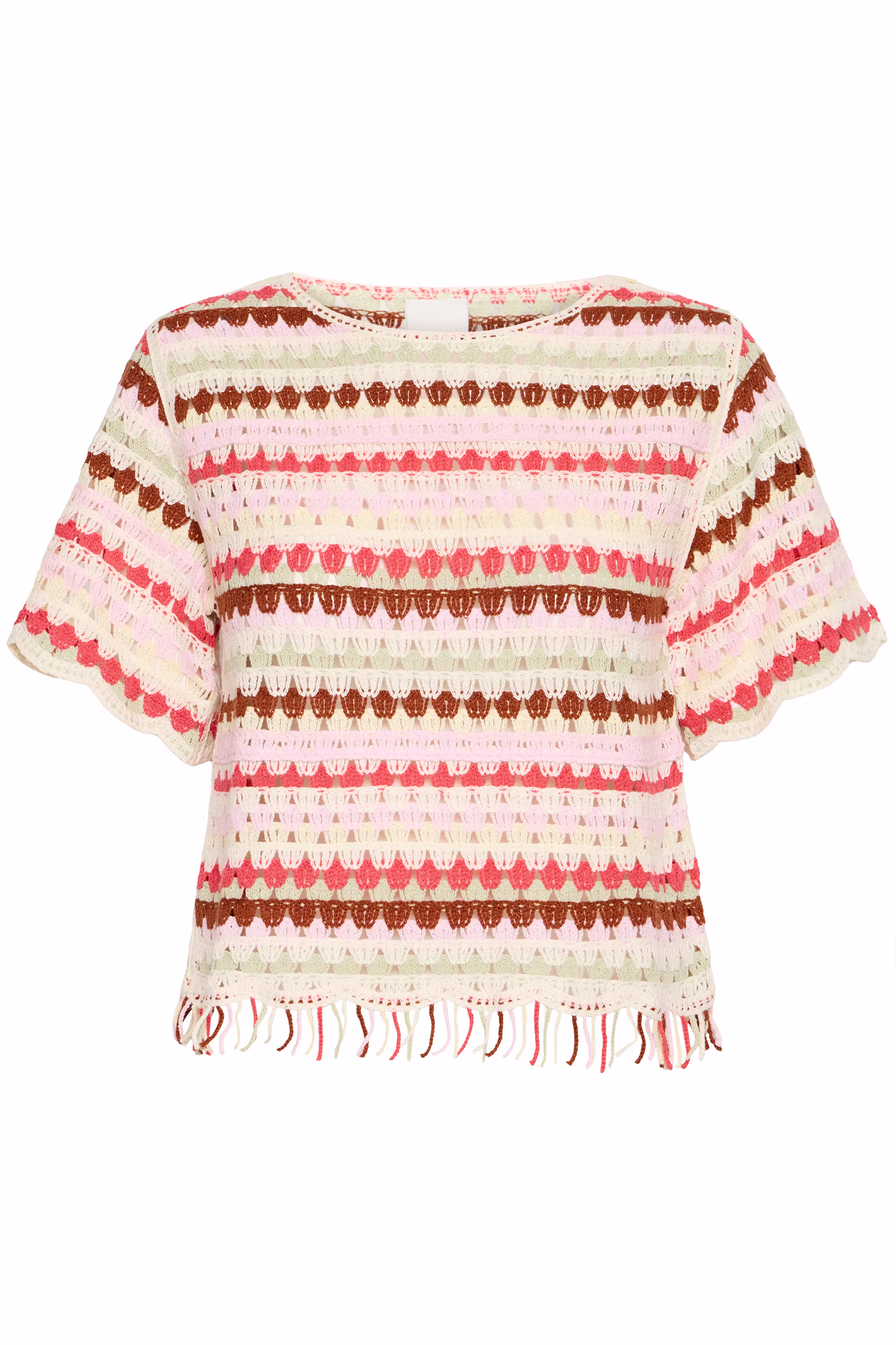 IHBANDIE Blouse à manches courtes PACK FRONT 20122941-200681