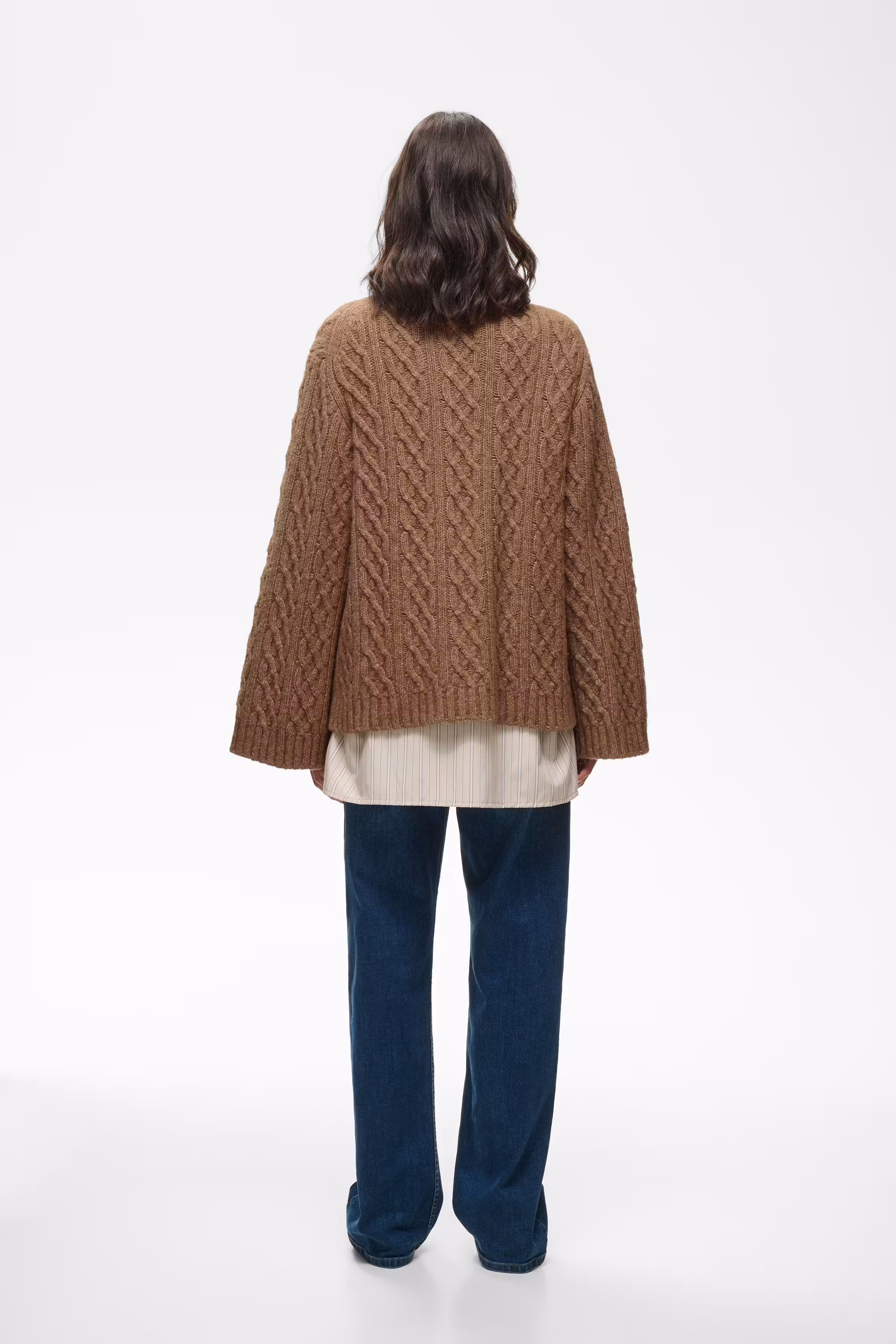 TAIEIW Pullover LOOKBOOK BACK 30112932-171327
