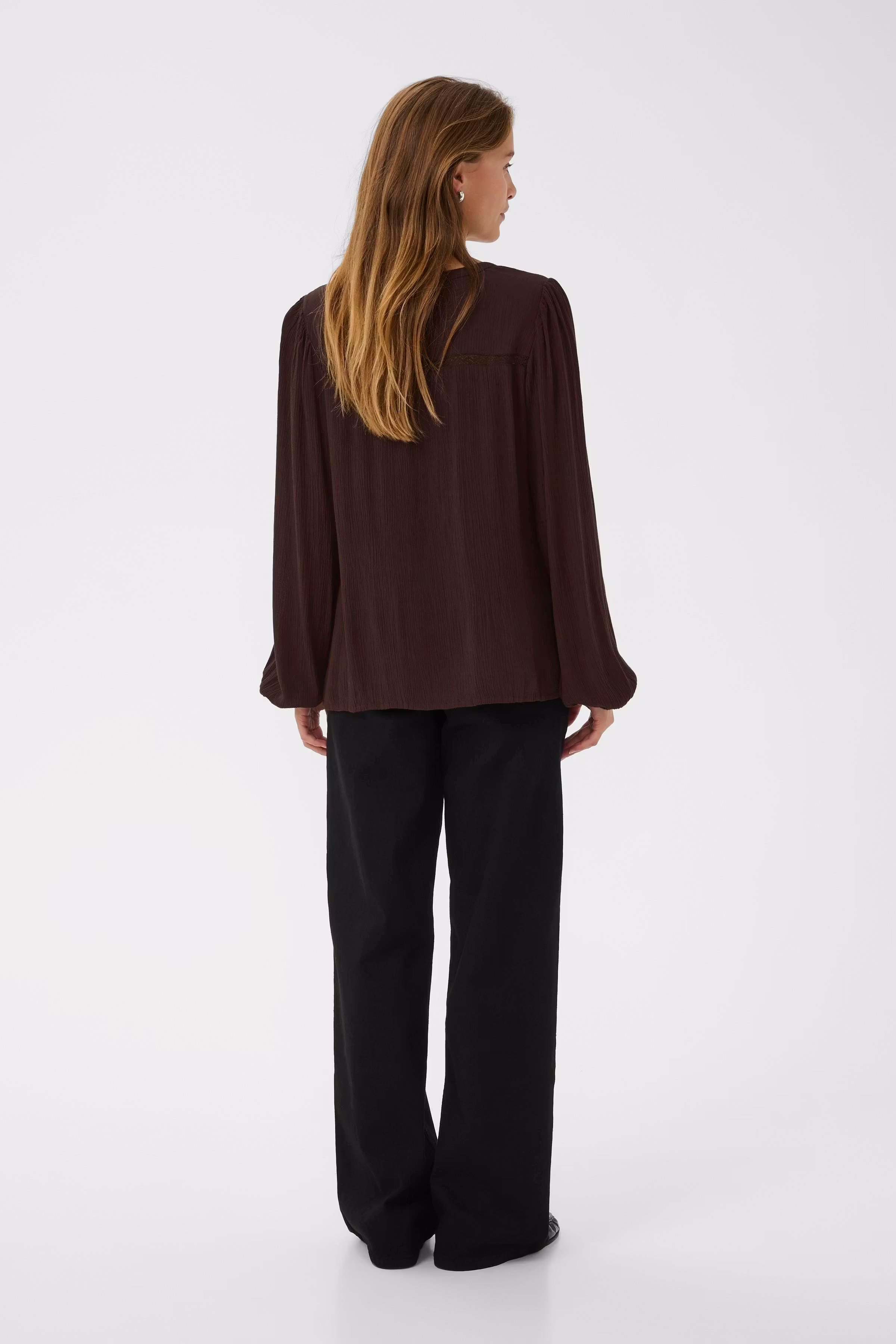 KAstine Bluse LOOKBOOK BACK 10511003-191111