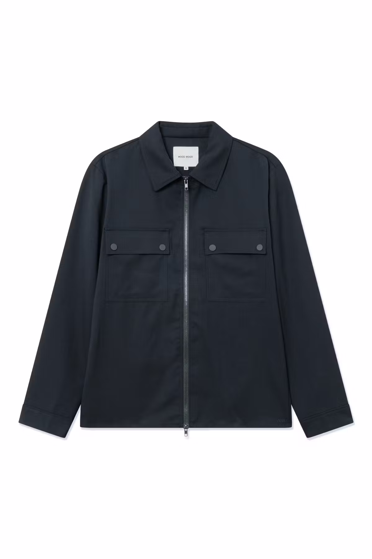 WWfabian Wolle Hemd PACK FRONT 30250005-194011