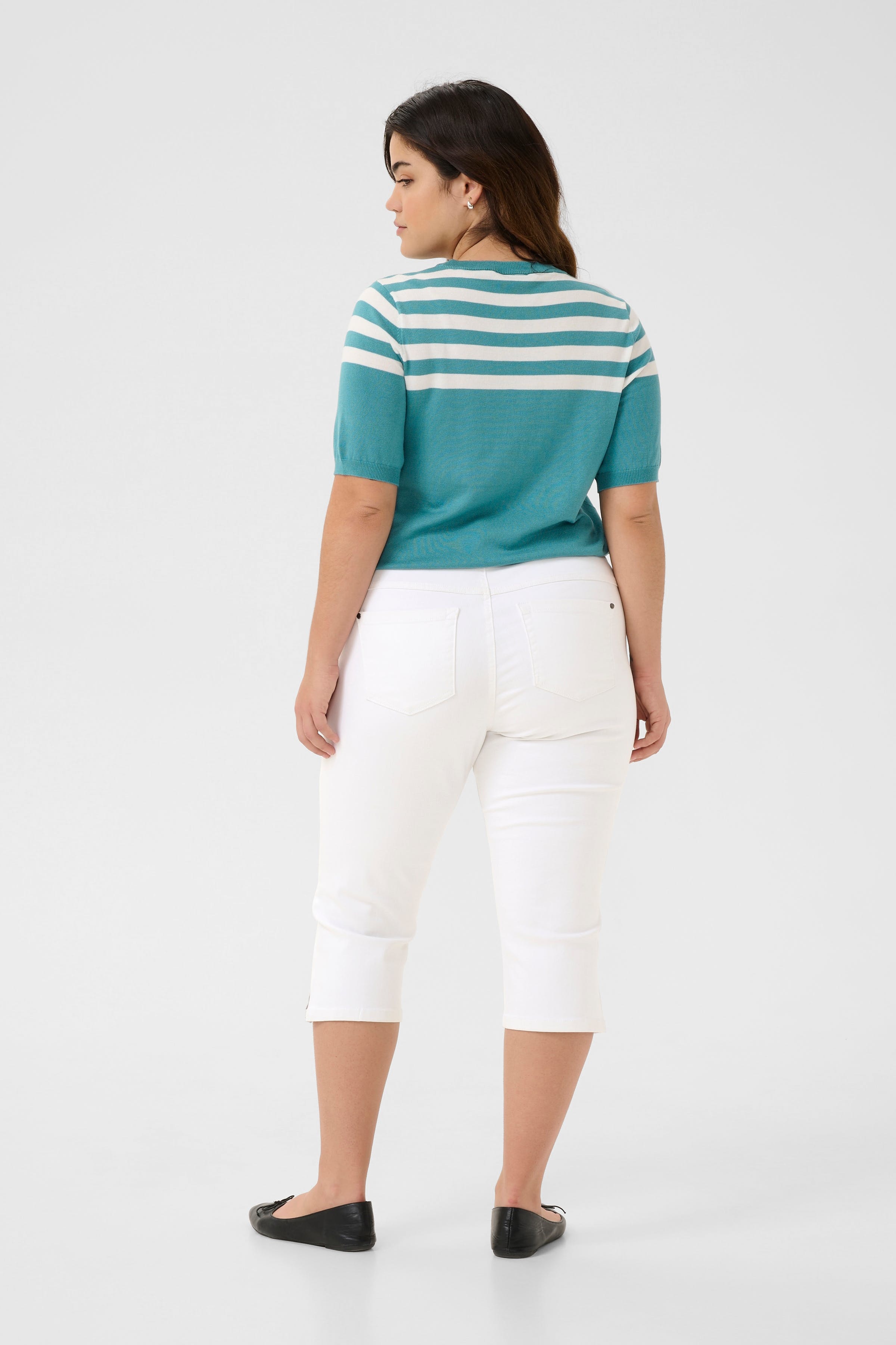 KCzeline Capri bukser LOOKBOOK BACK 10583286-110602