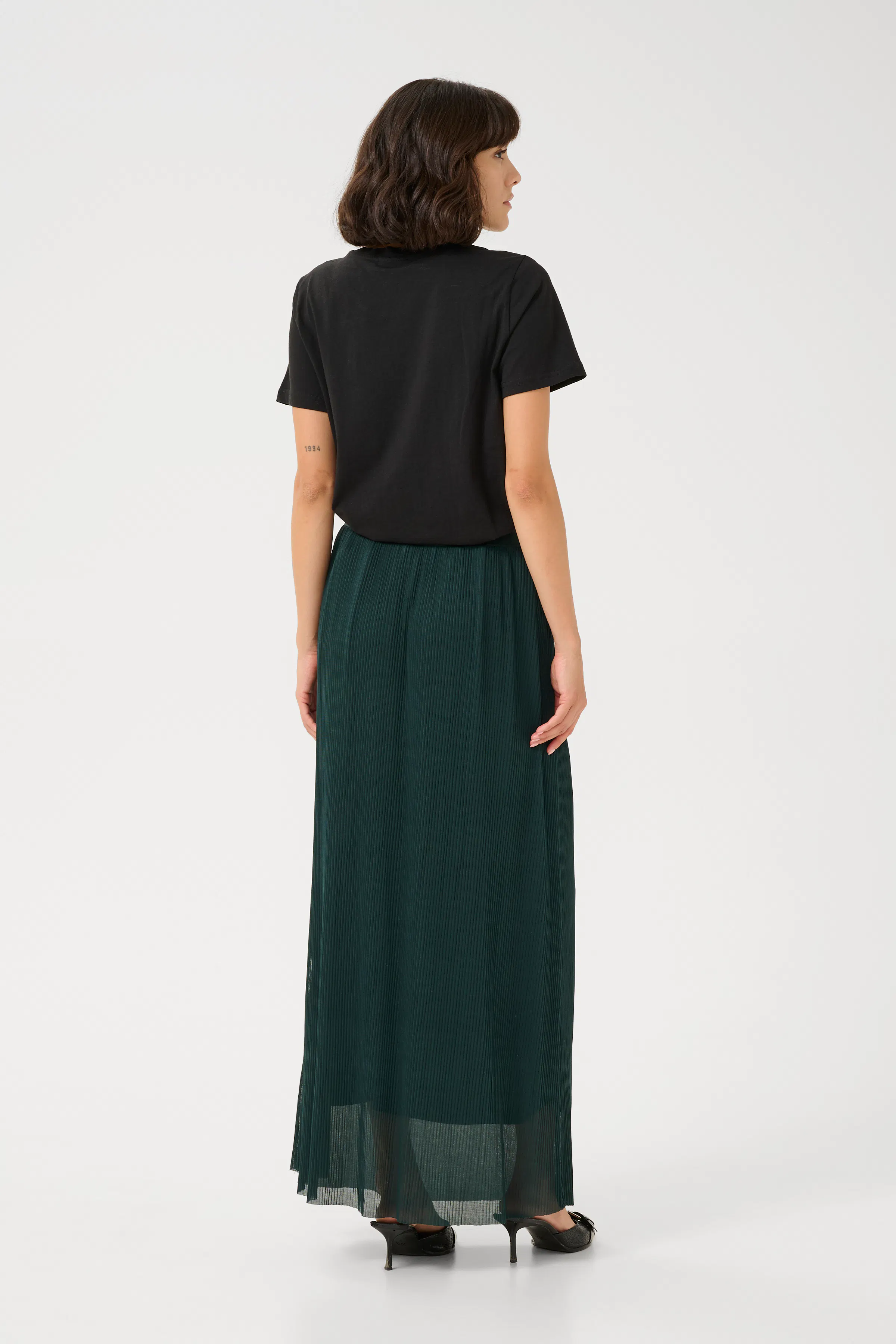 KAliva Skjørt LOOKBOOK BACK 10510190-106796