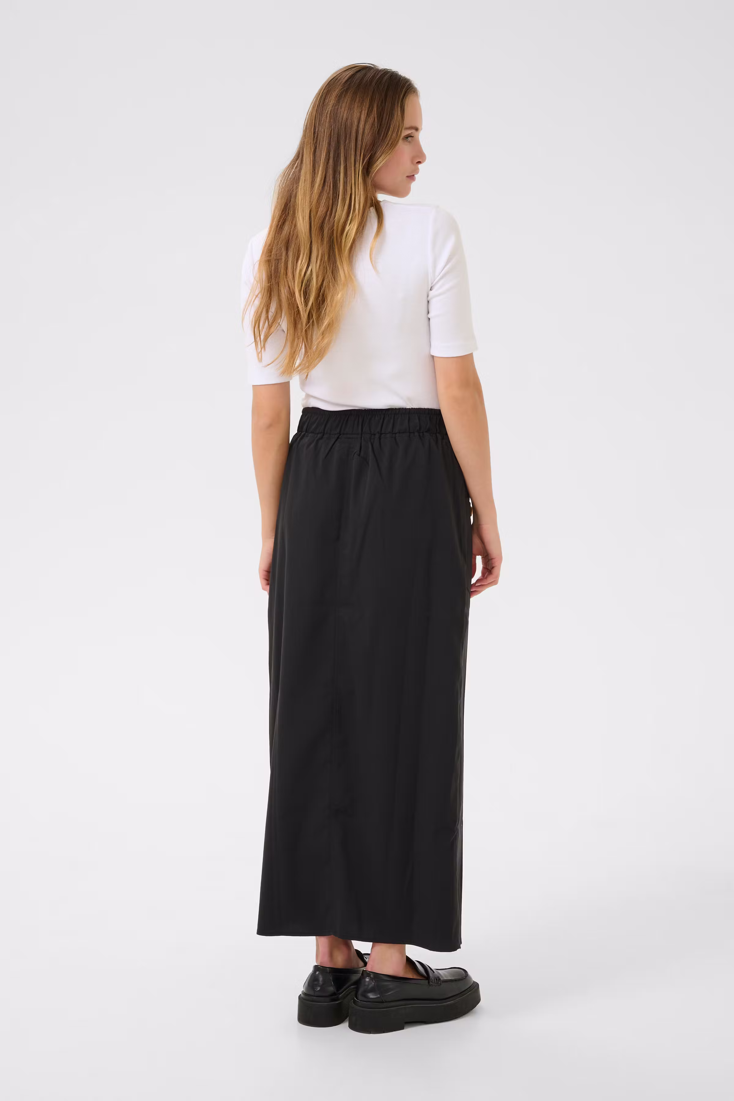 BPamalie SkjÃ¸rt LOOKBOOK BACK 10590814-100121B