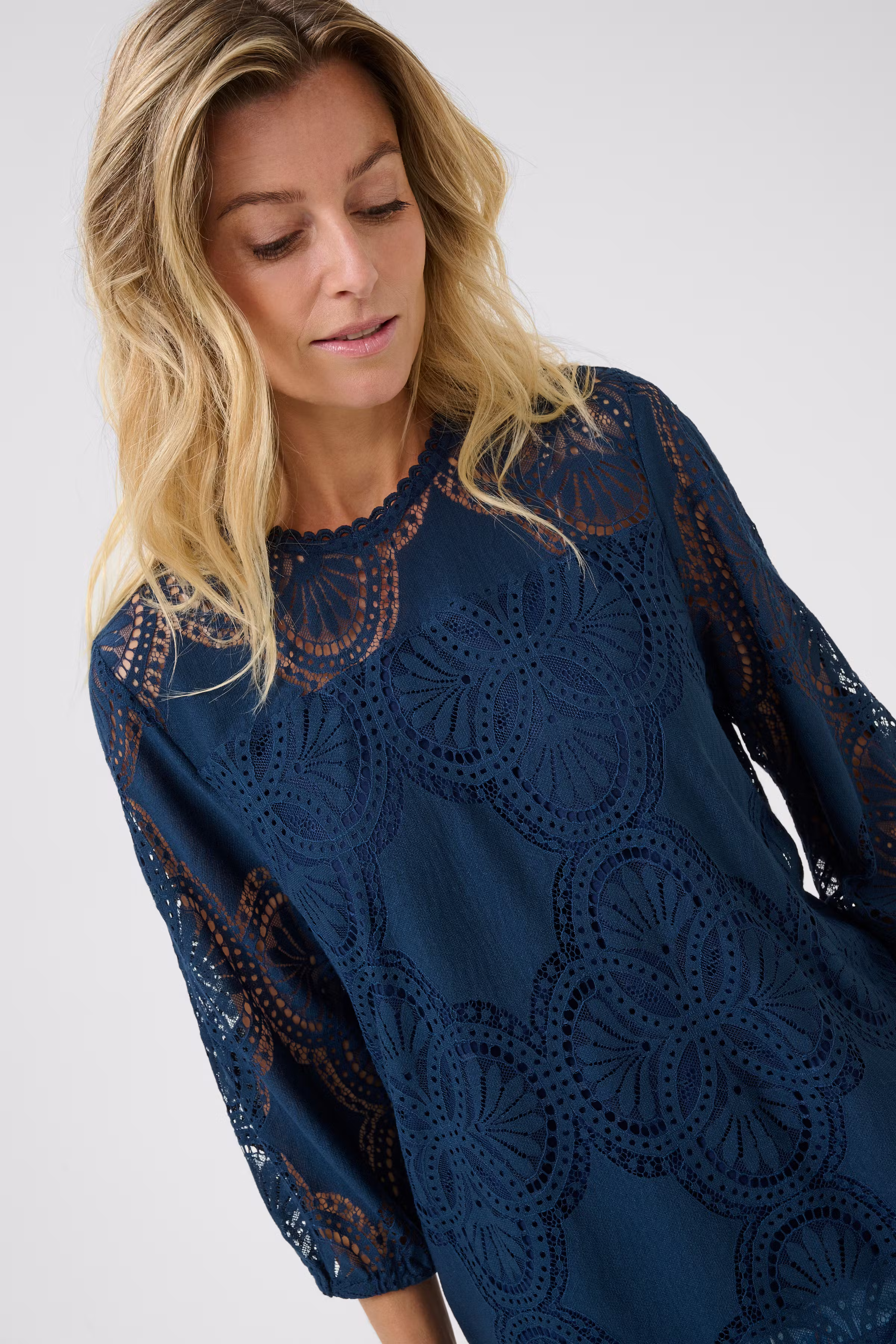 CRAmaja Bluse LOOKBOOK DETAIL 10613953-193923