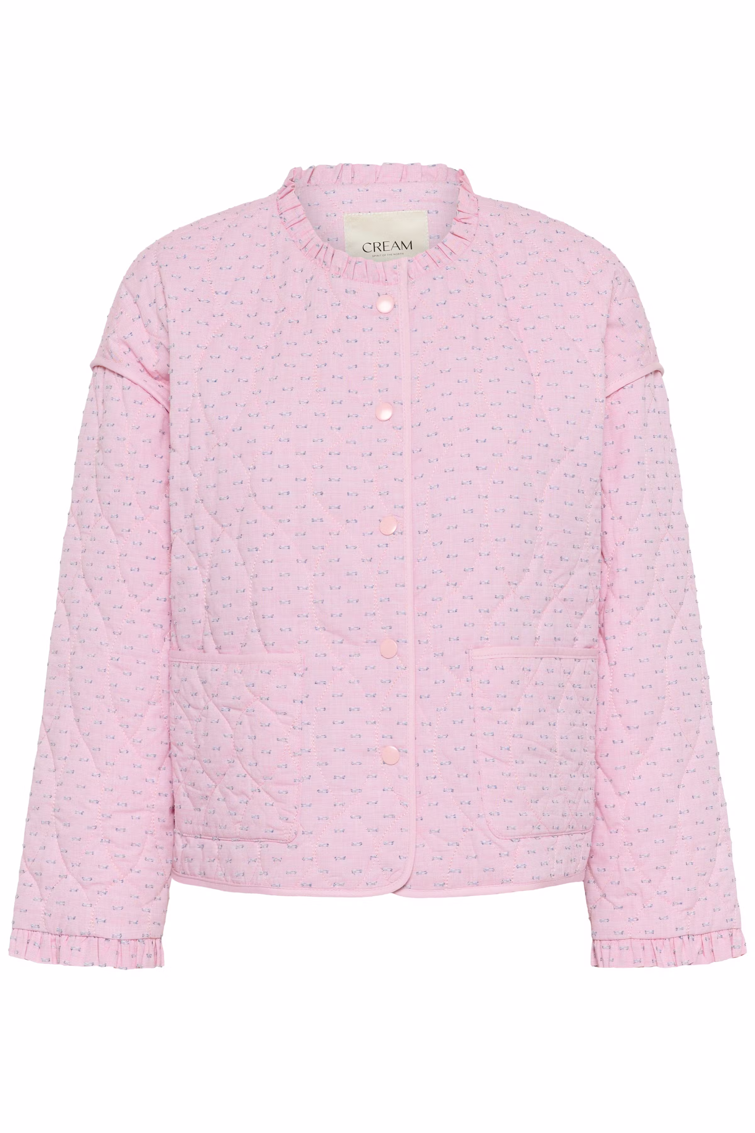 CRLummi Casual jakke PACK FRONT 10614919-109211