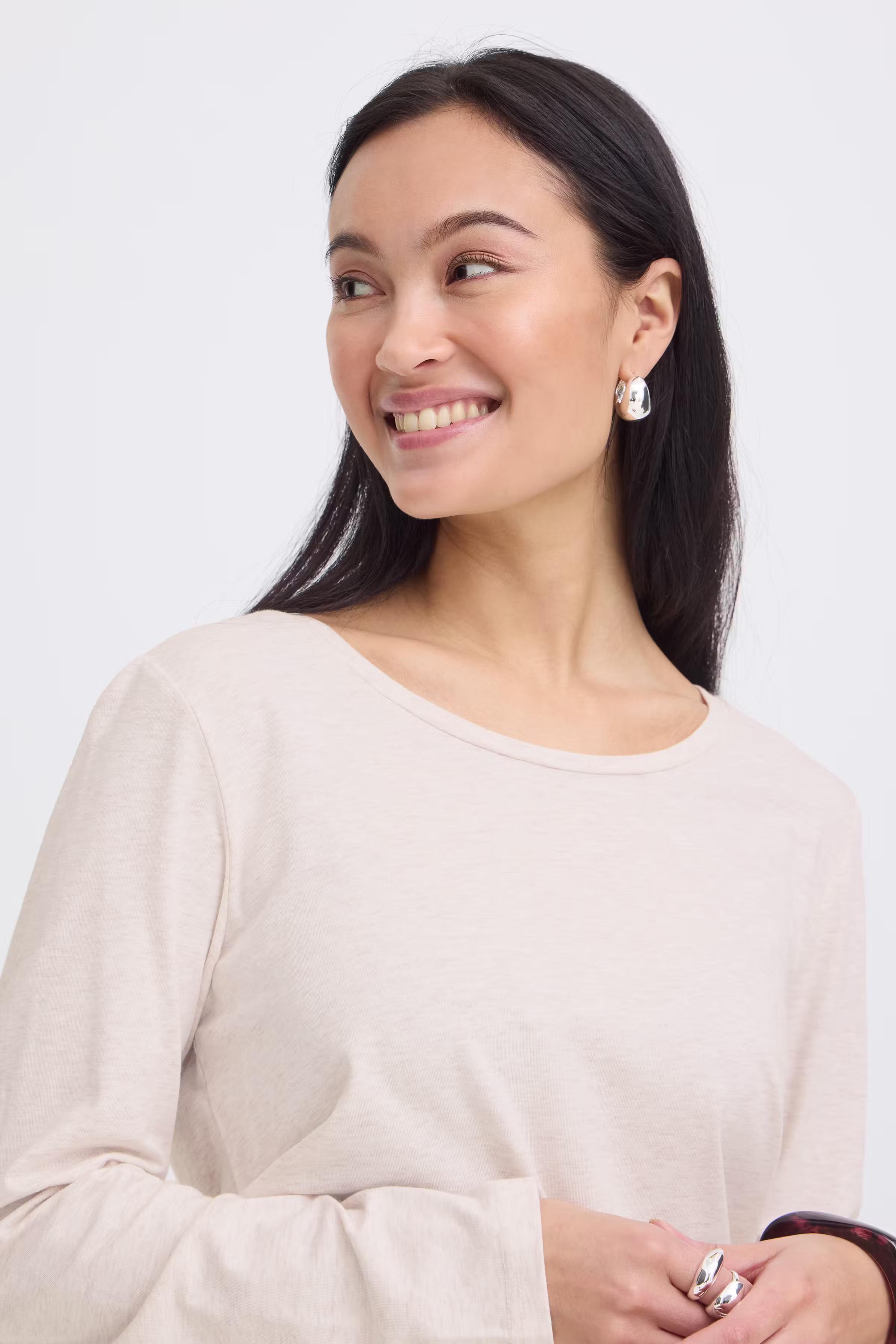 FRCLEA T-shirt LOOKBOOK DETAIL 20618125-1304011