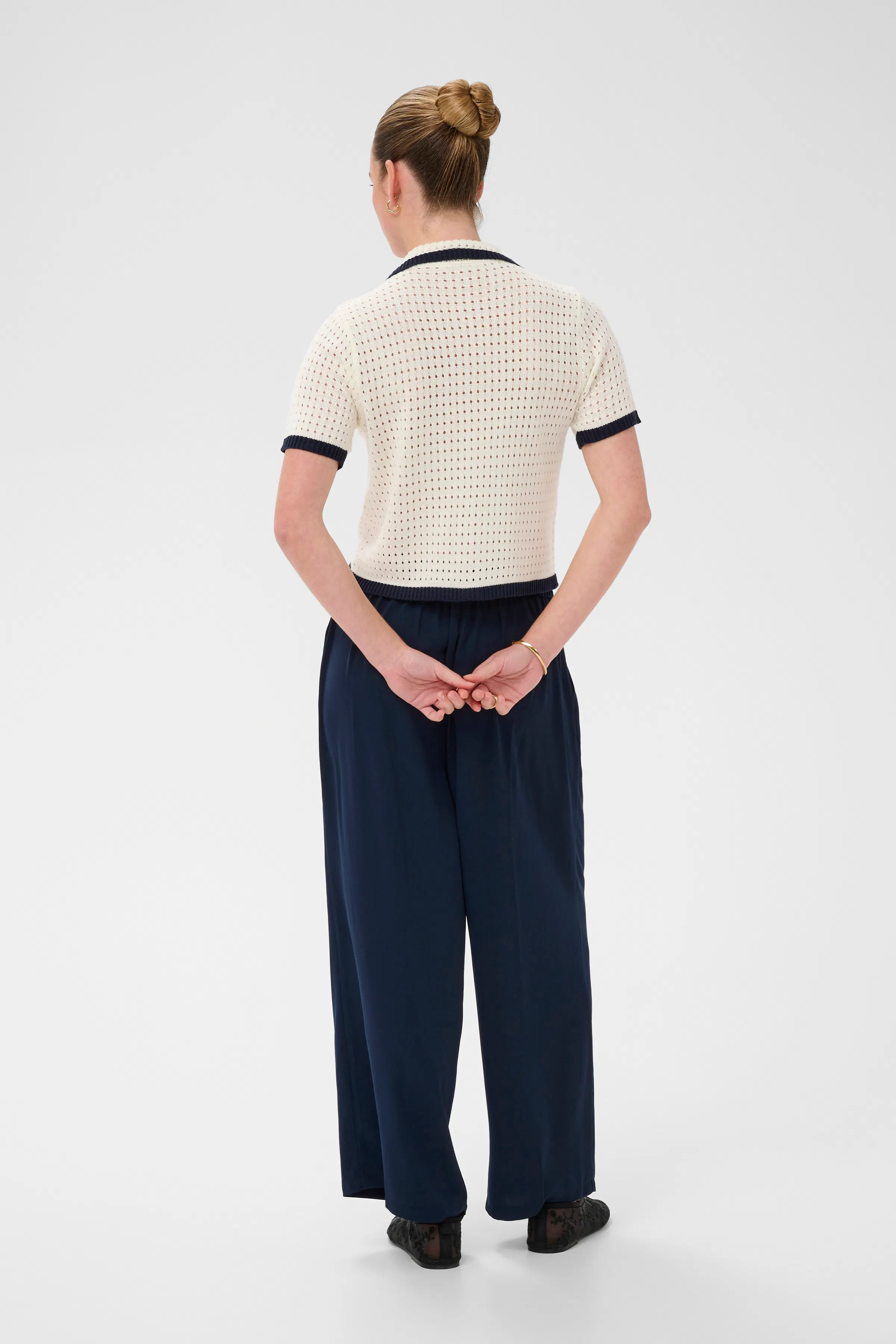 KAillis Bukser LOOKBOOK BACK 10511656-194020