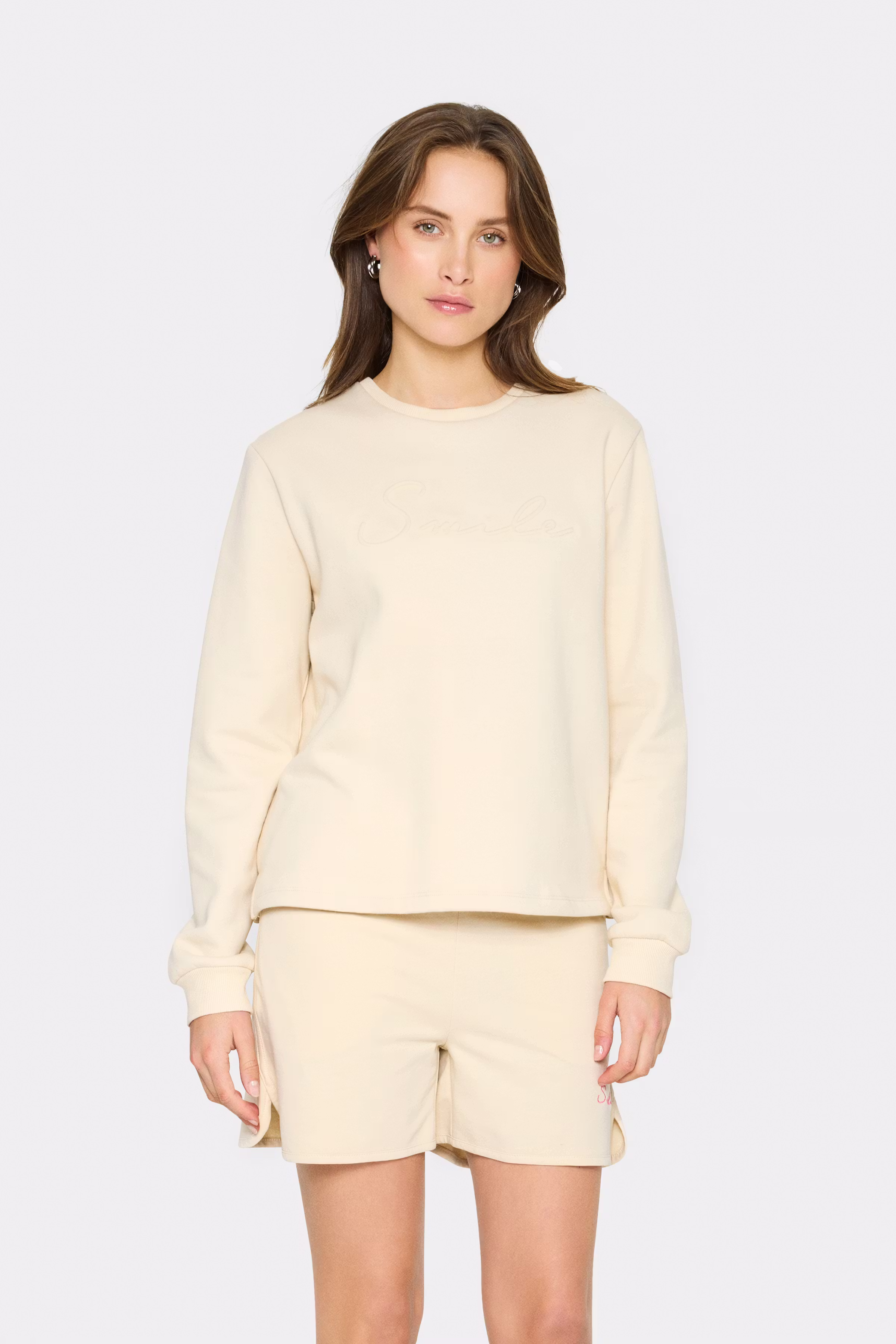 LyonaSZ Sweatshirt LOOKBOOK FRONT 30514234-130607