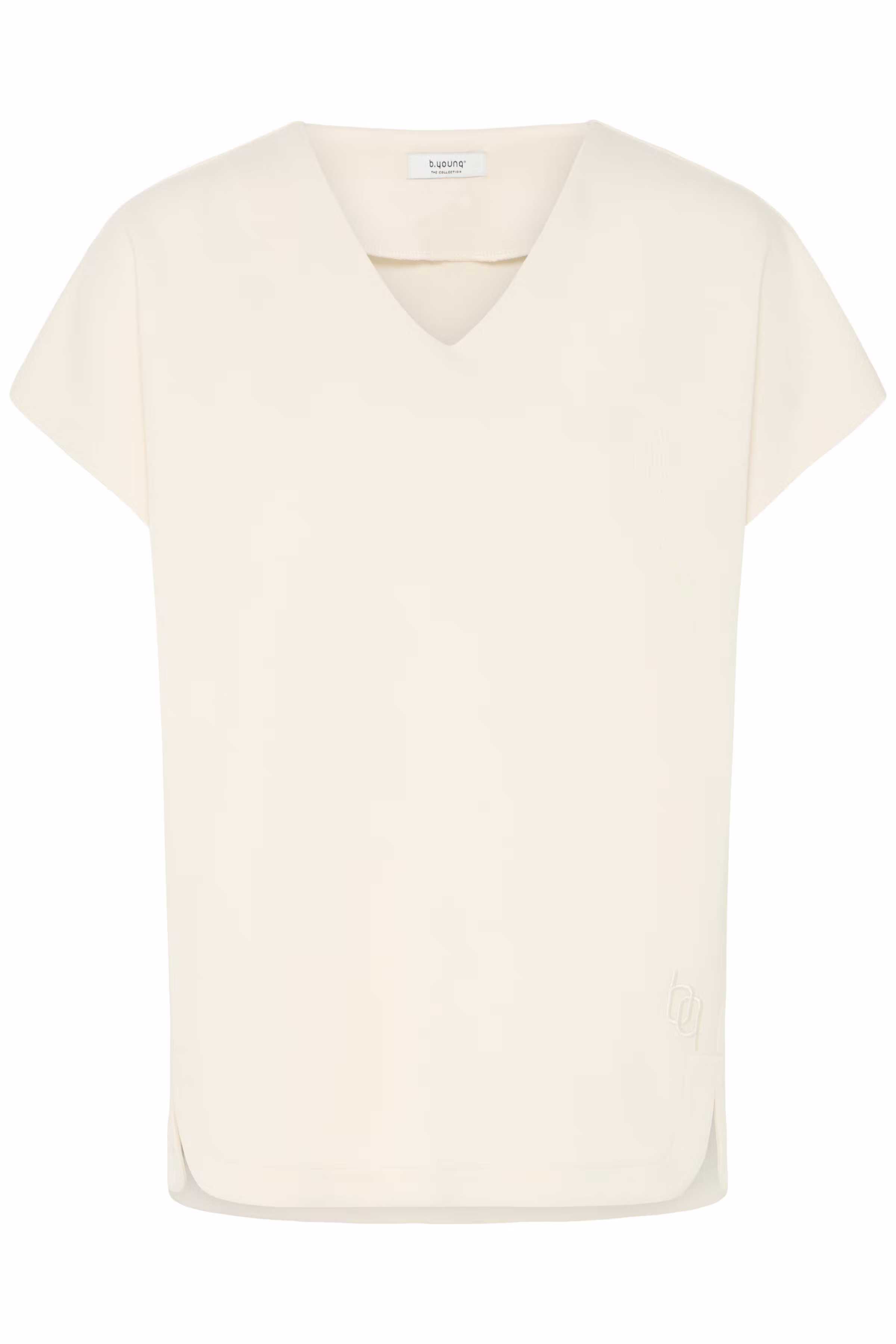 BYPUSTI T-shirt PACK FRONT 20818715-135304