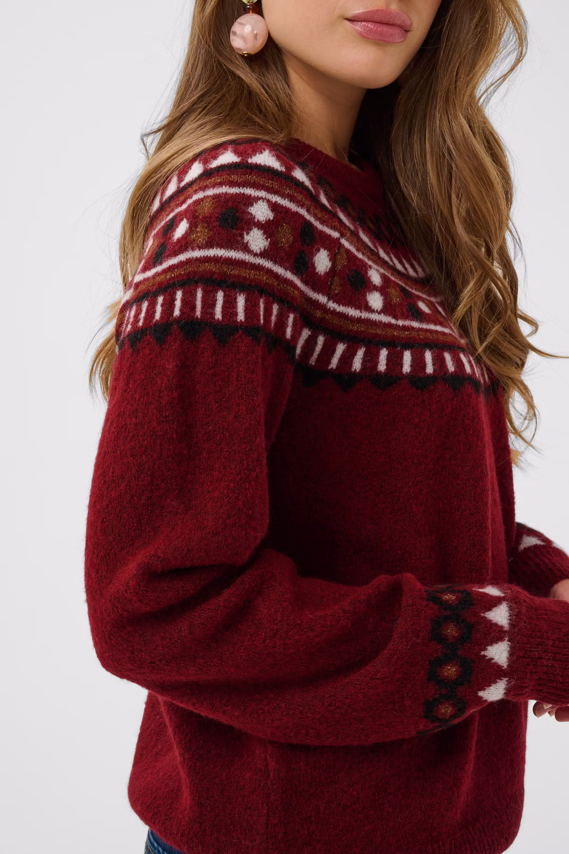 CRCherrie Pullover LOOKBOOK DETAIL 10614328-1917241