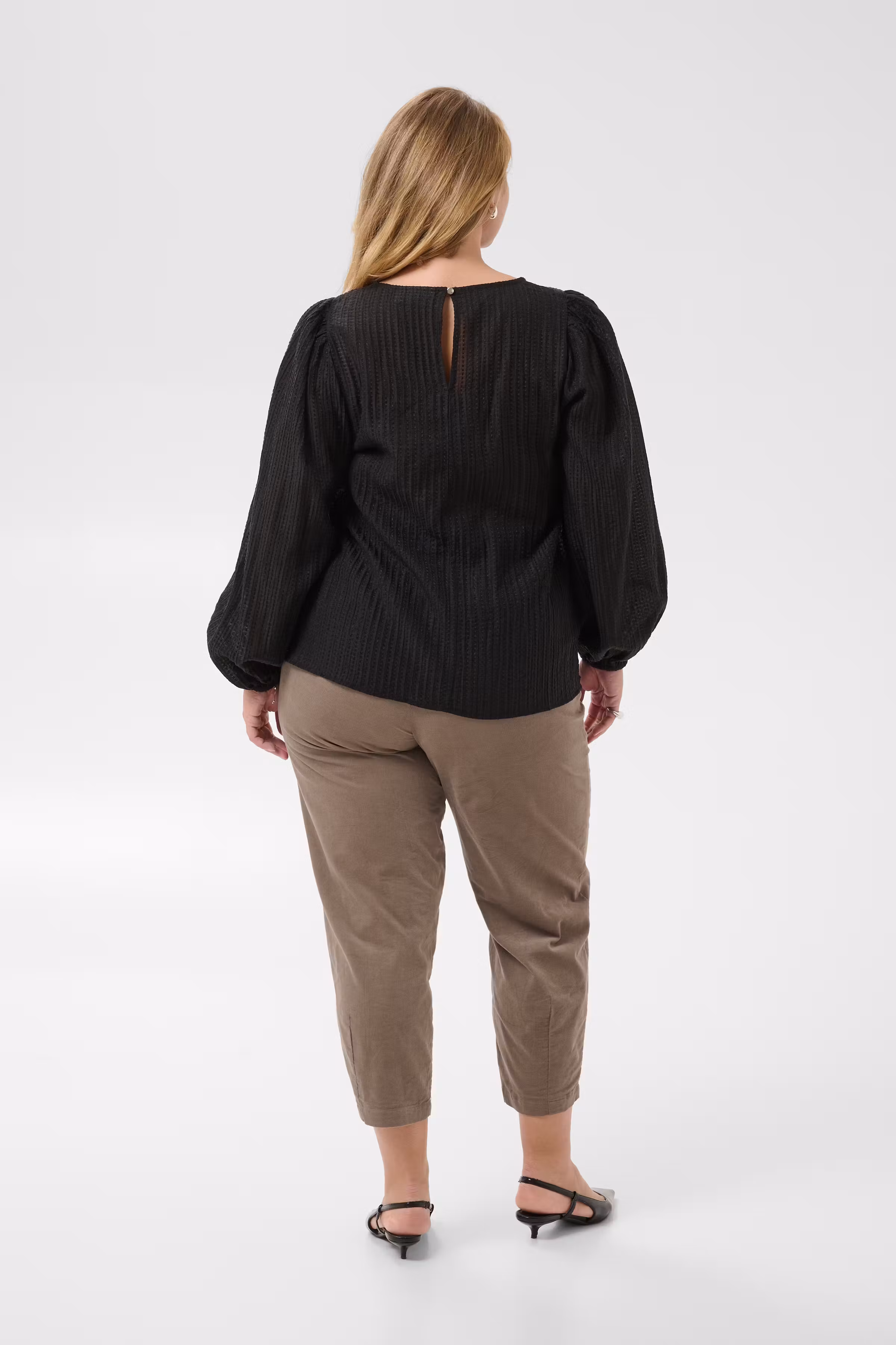 KCrie Bluse LOOKBOOK BACK 10584586-100121