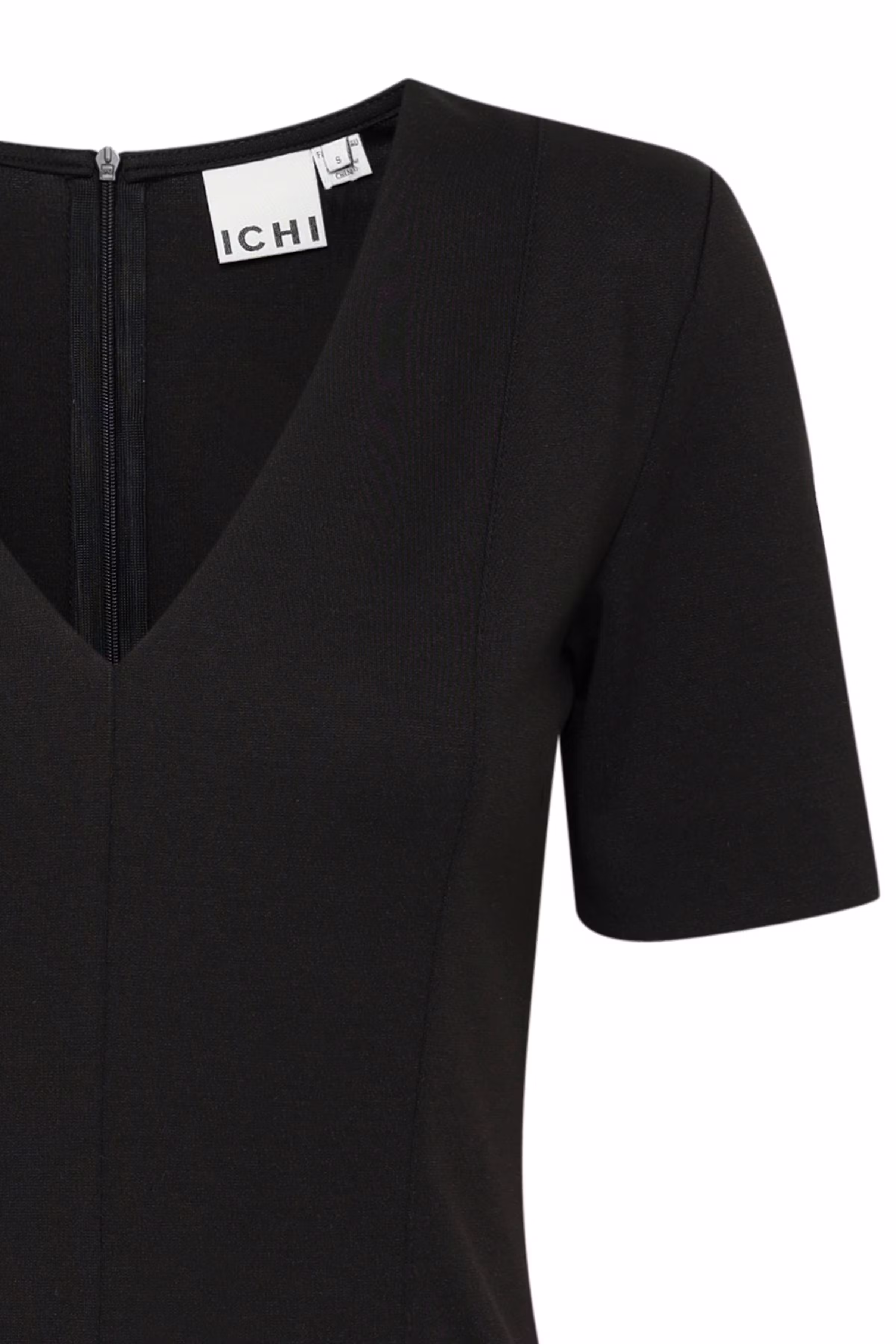 IHKALA DR1 Jersey kjole PACK DETAIL 20122811-194008