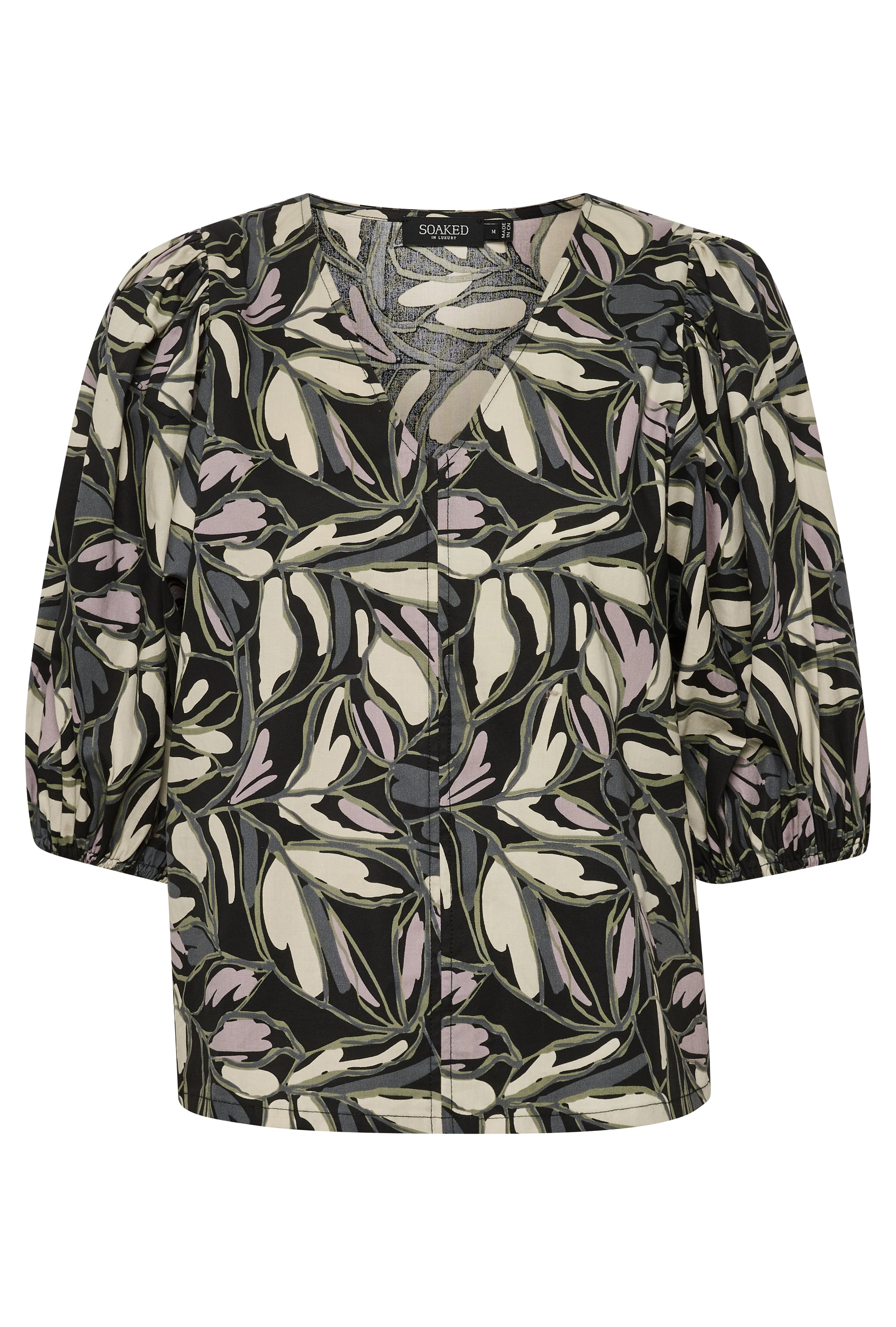 SLFrankie Blouse PACK FRONT 30406306-301496