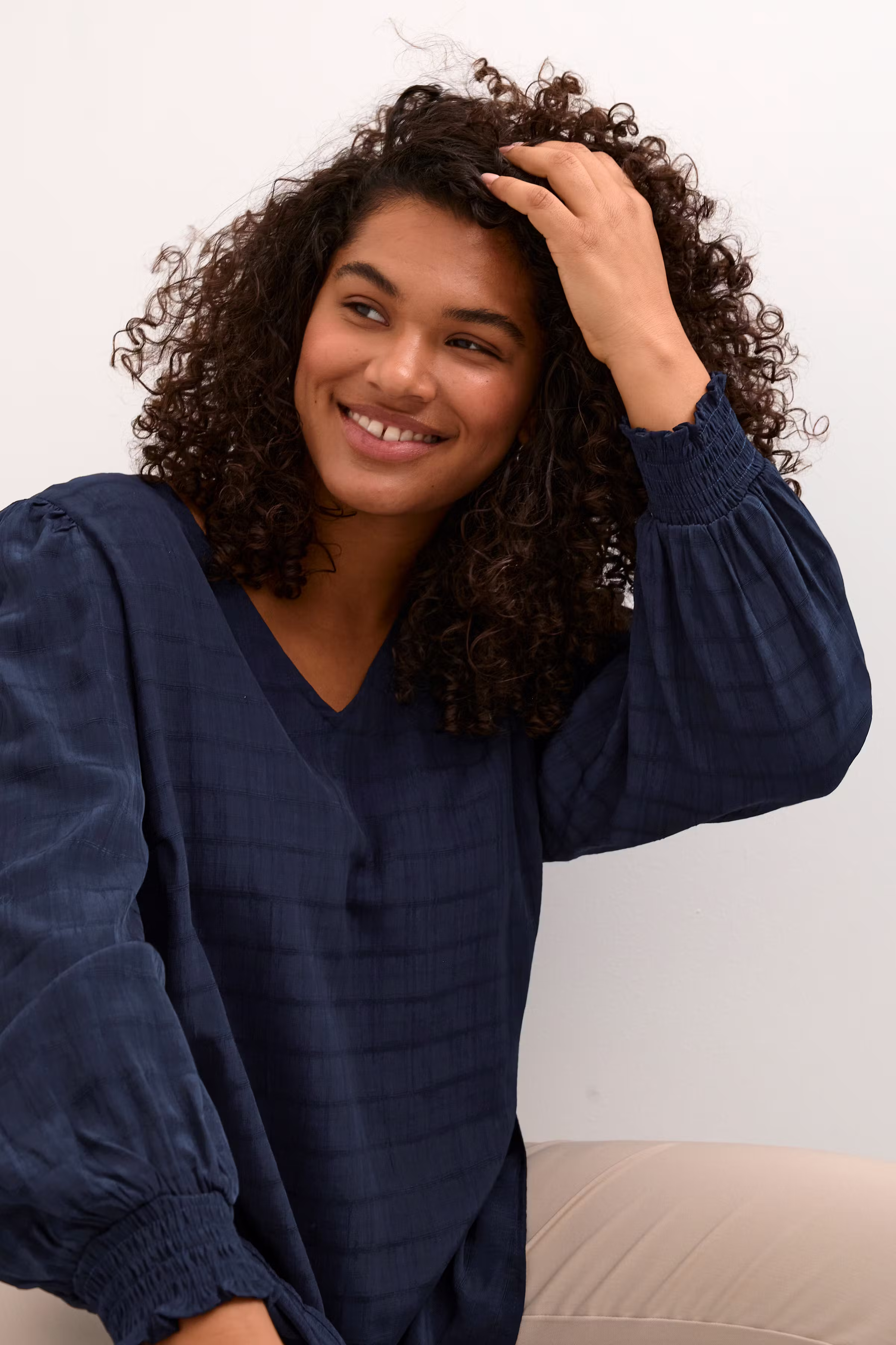 KClisana Bluse LOOKBOOK DETAIL 10581967-194020