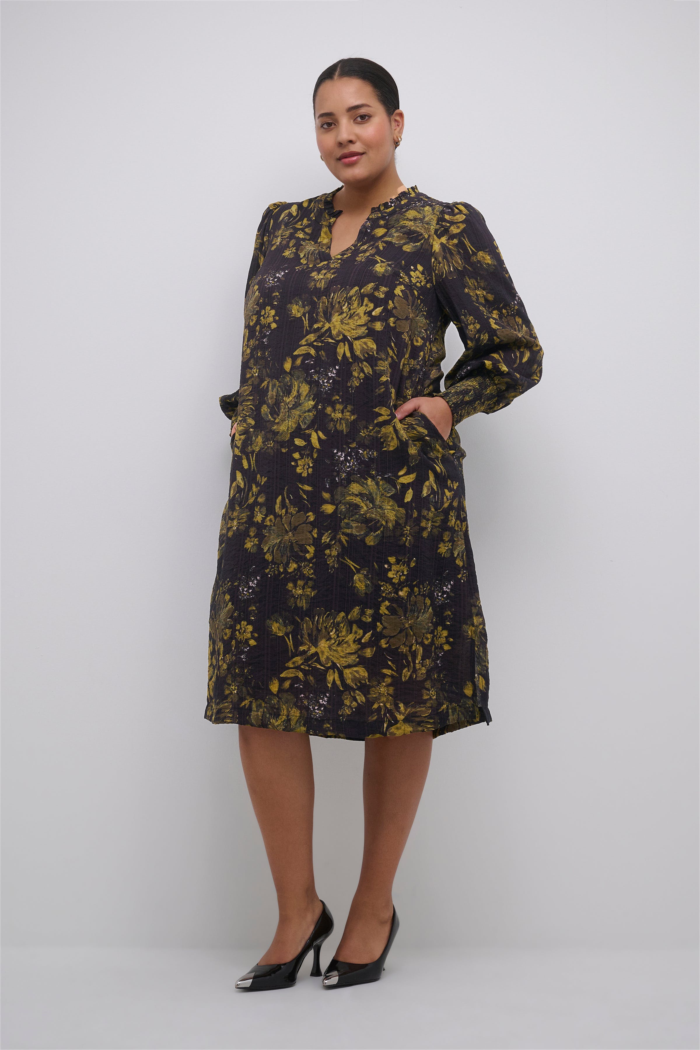 KCkajana Dress LOOKBOOK FRONT 10581874-104999