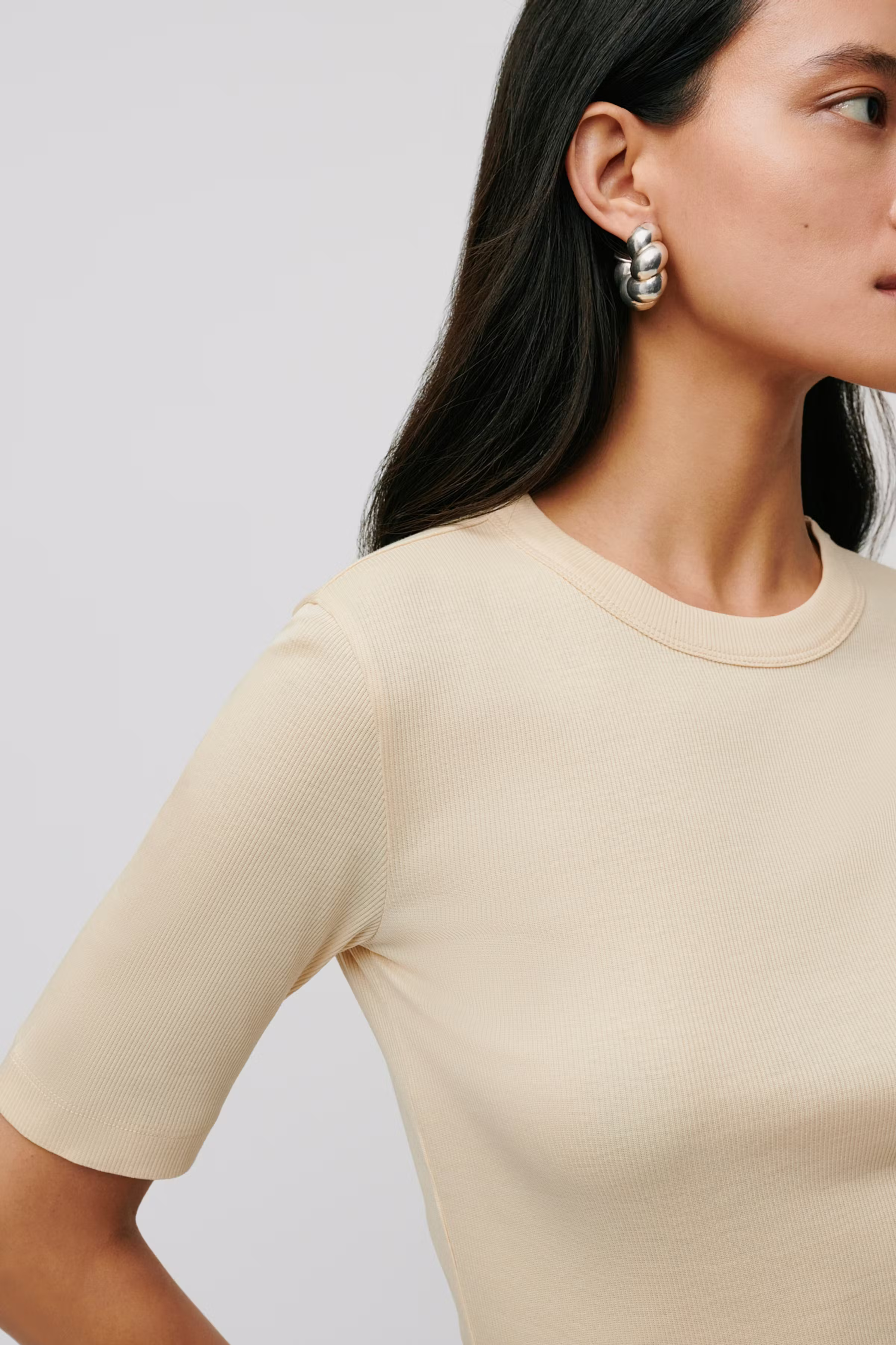 KRISTIN Top LOOKBOOK DETAIL 30600546-YE031