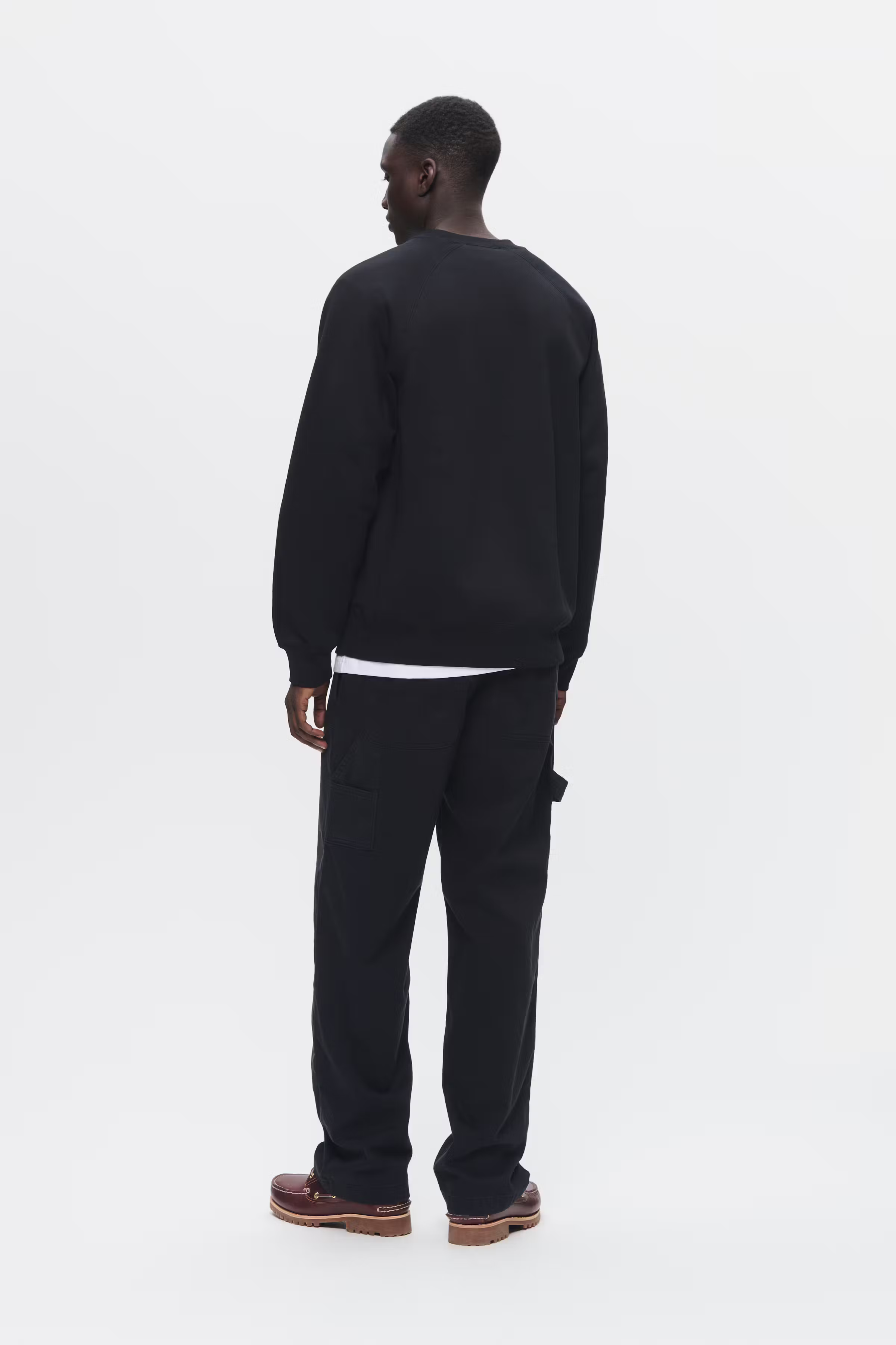 WWHester Sweatshirt LOOKBOOK BACK 30251466-193911