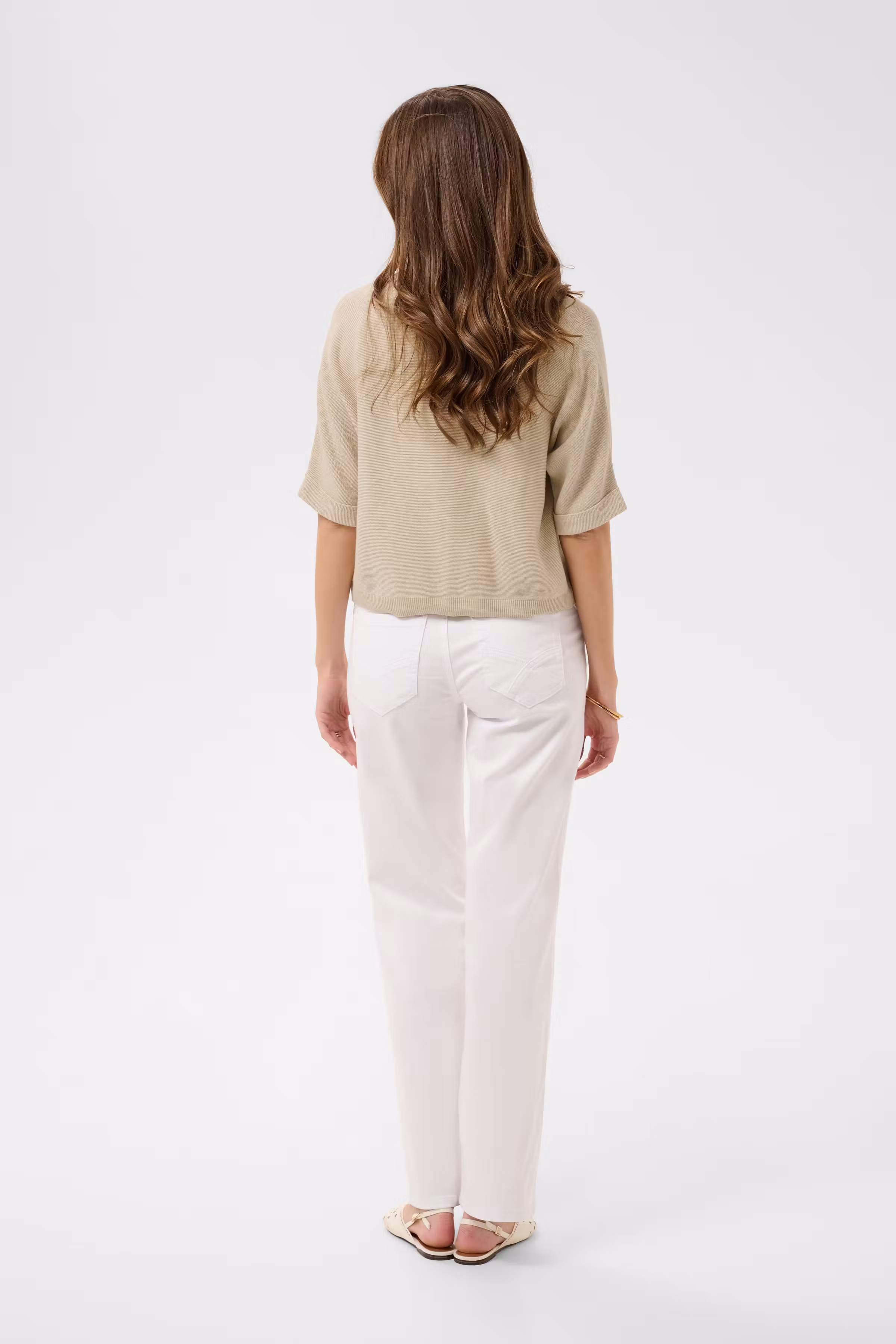 CRSillar Bolero LOOKBOOK BACK 10607836-100232